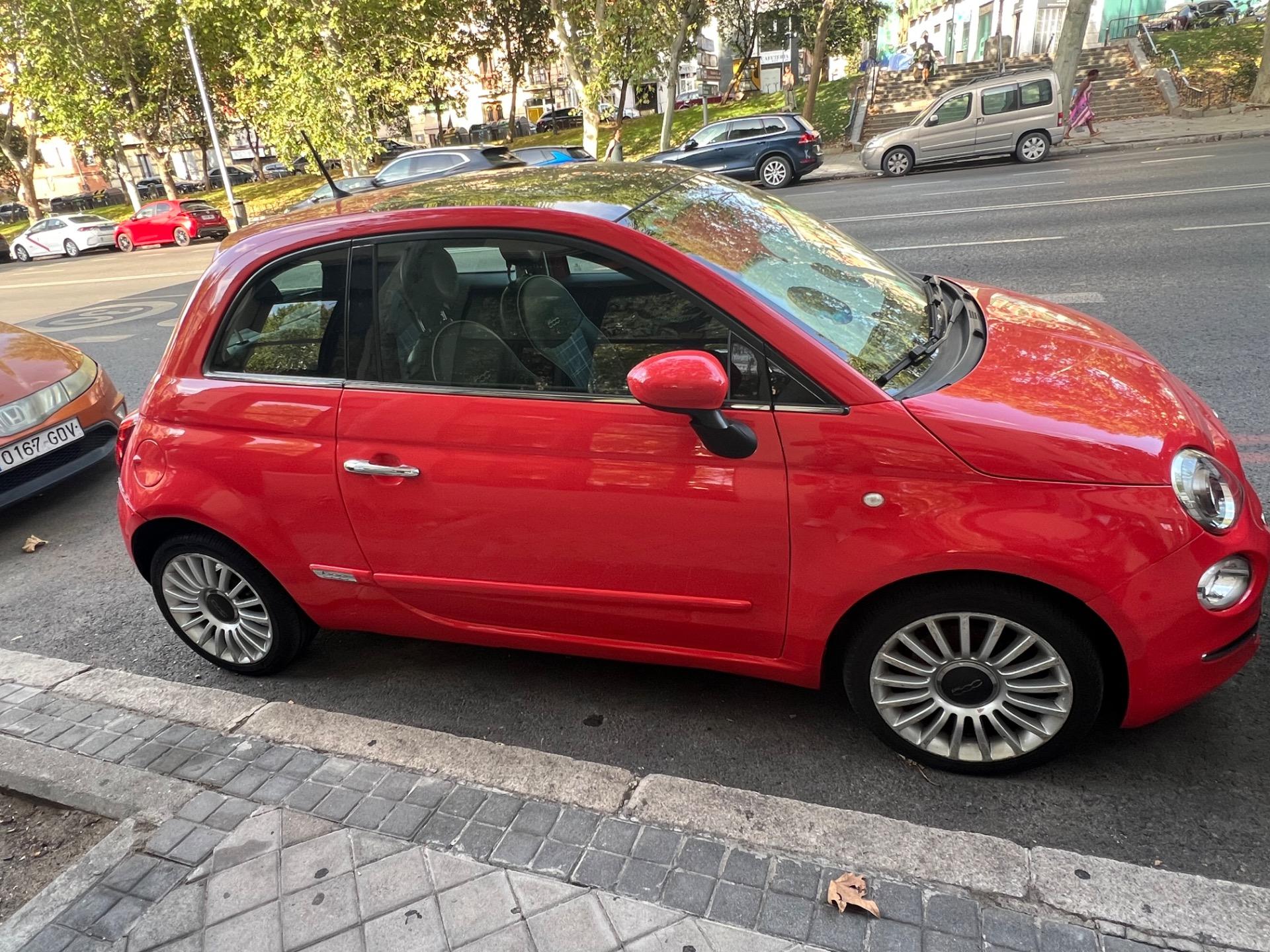Foto 9 de Fiat 500 año 2016