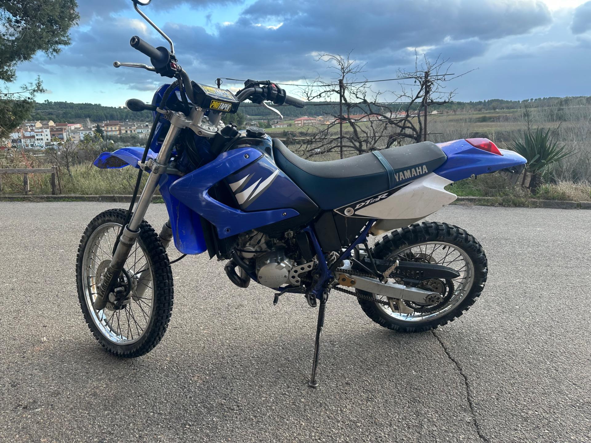 Foto 4 de Yamaha dt