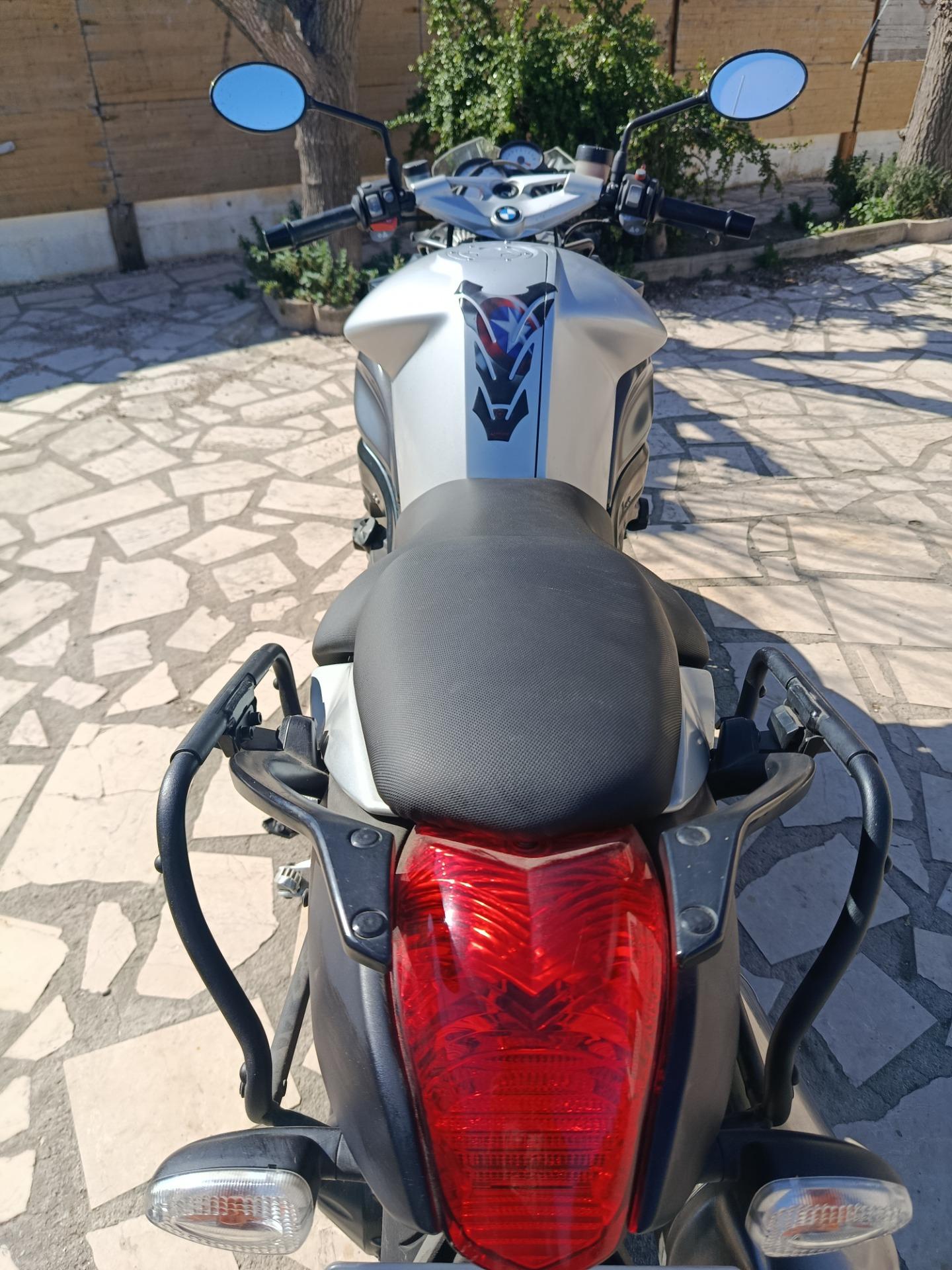 Foto de Bmw k1200r x BMW r1200rt 