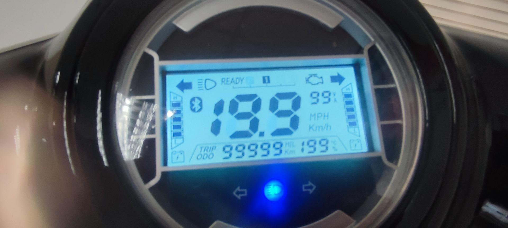 Foto 2 de Moto eléctrica E-quip nueva 