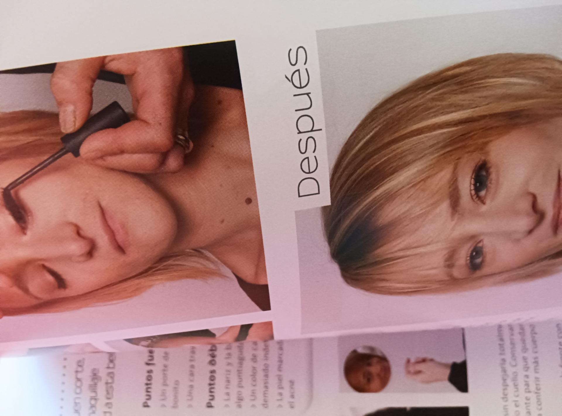 Foto 4 de Libro sobre cambio de look