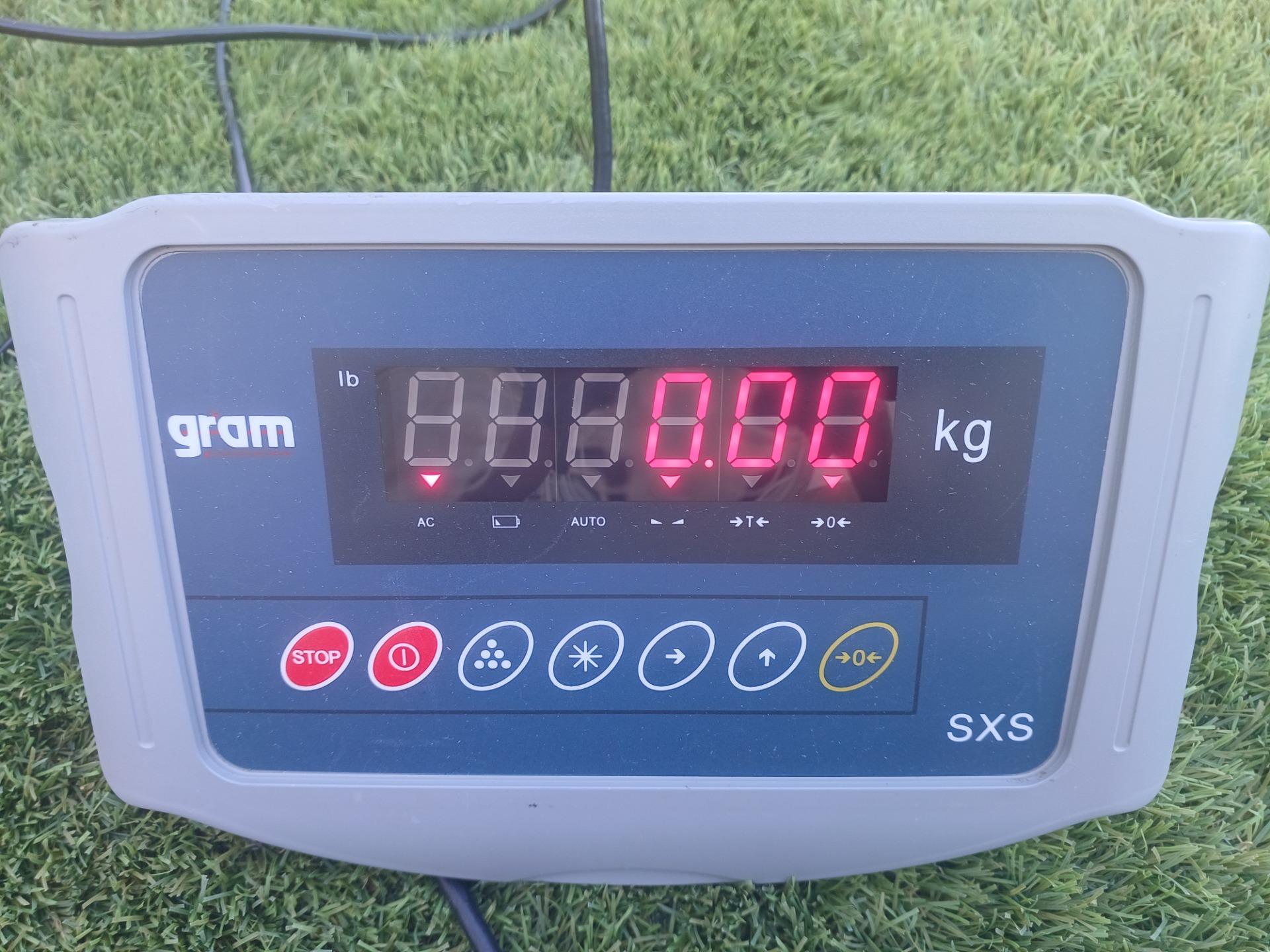 Foto 4 de Báscula digital profesional,conexion ordenador,