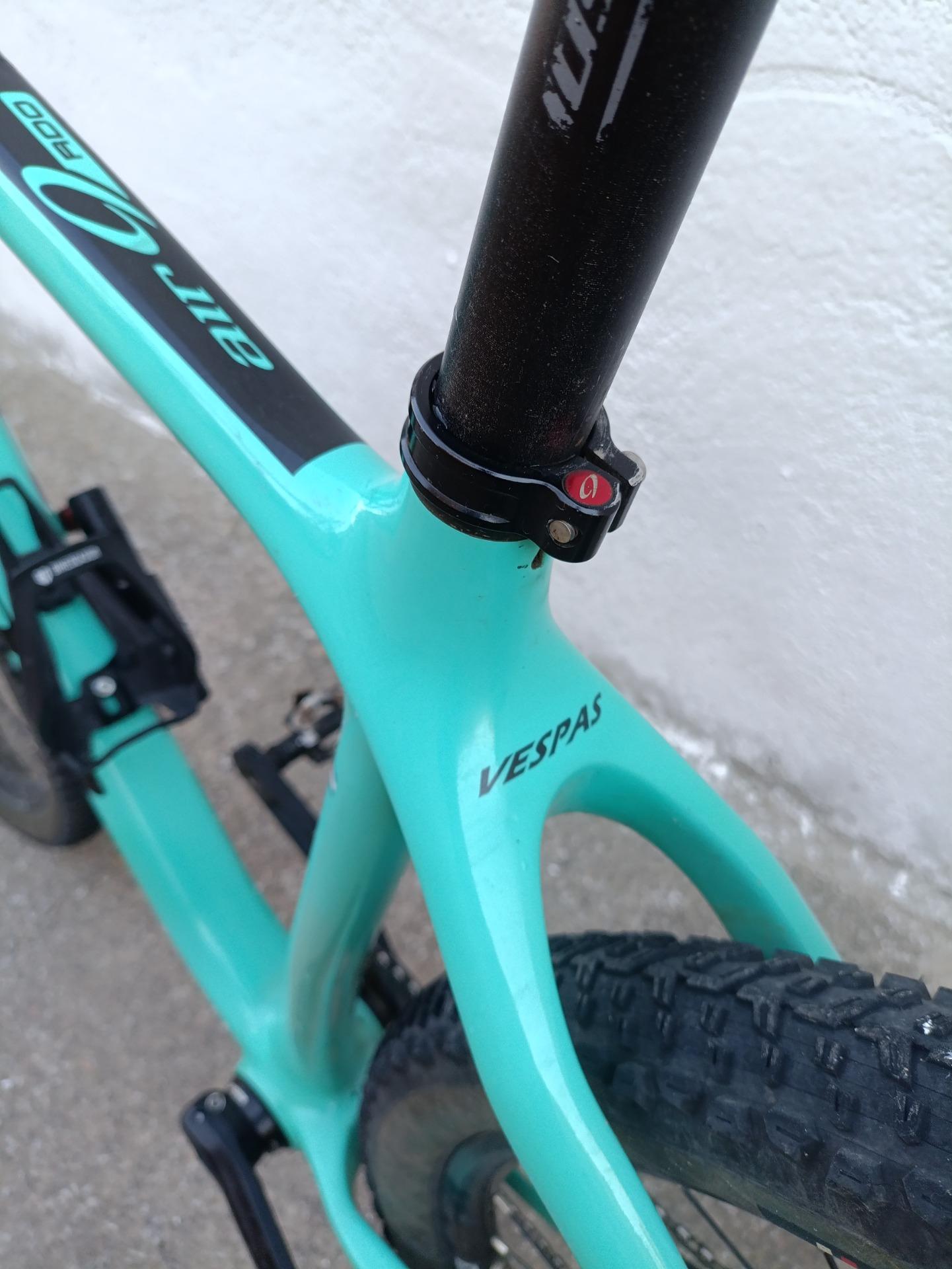 Foto 2 de Niner air rdo9 carbono