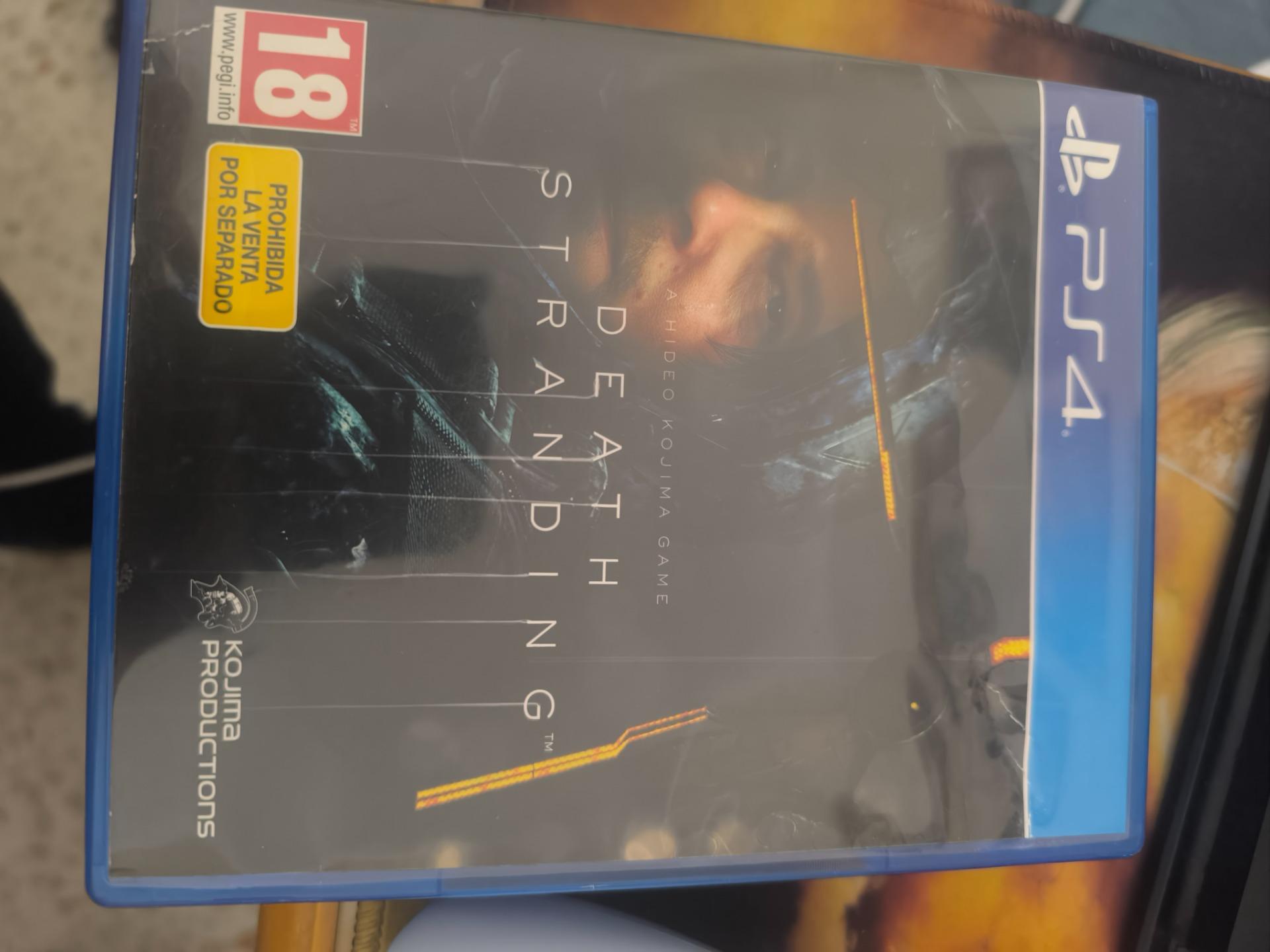 Foto 2 de Cambio ps5 con juegos por algo que me interese