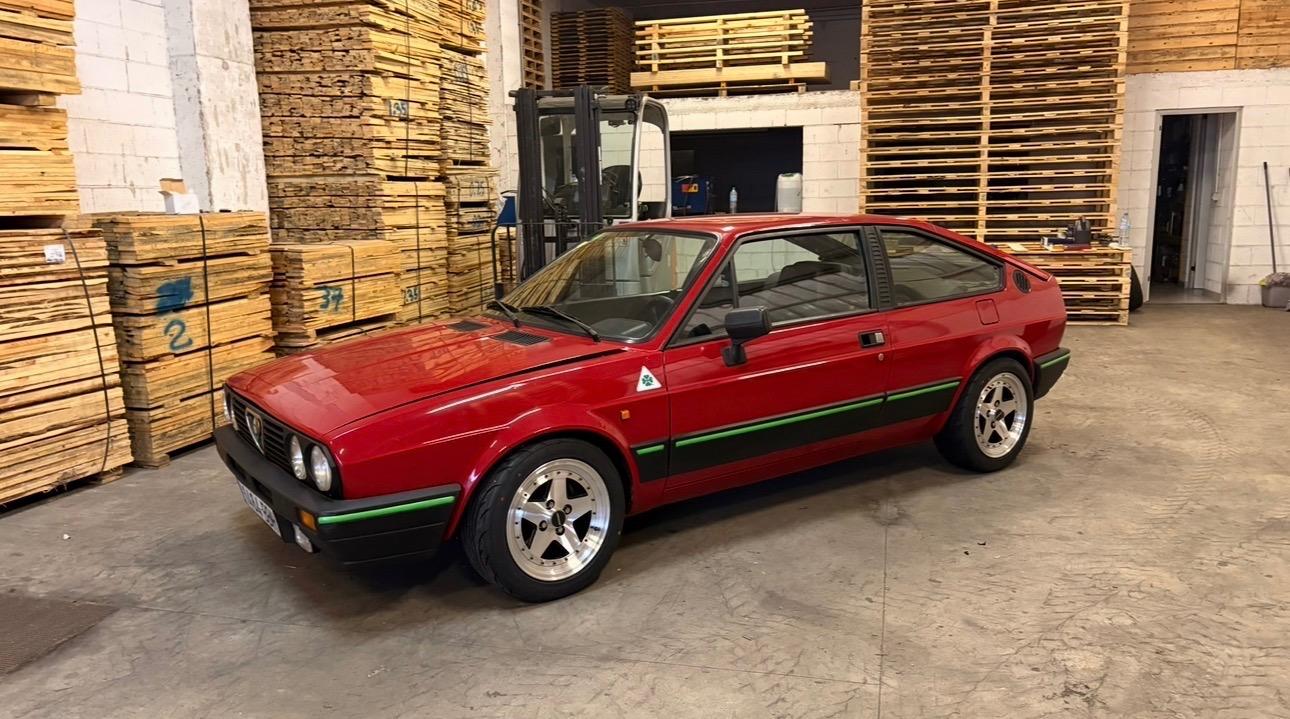 Foto de Alfa Romeo Sprint