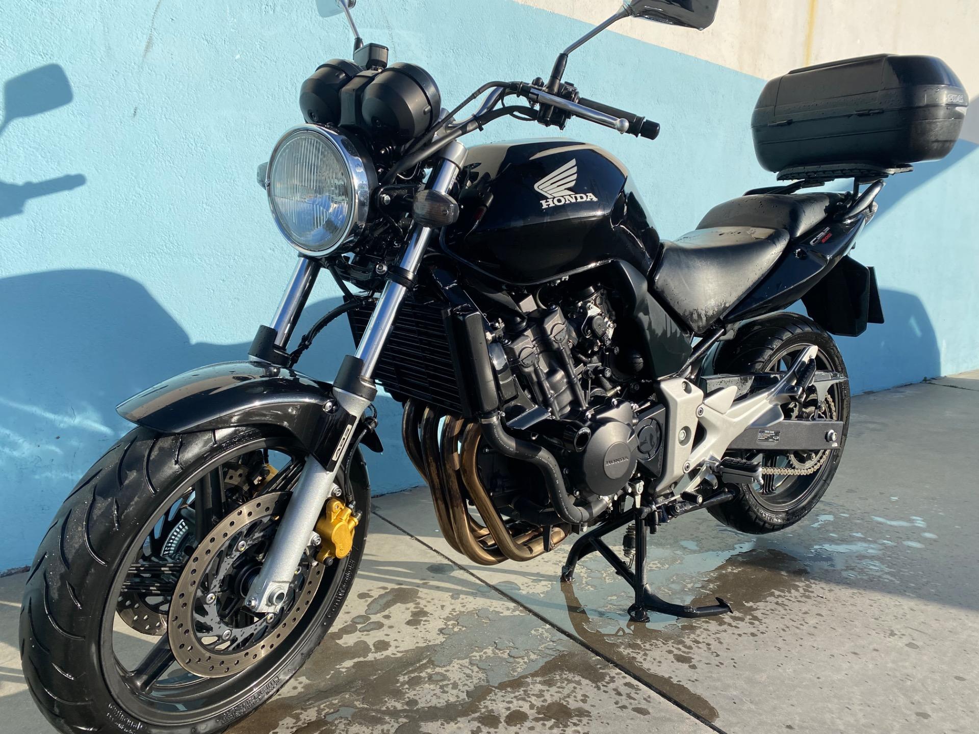 Foto de Honda CBF 600-N ABS