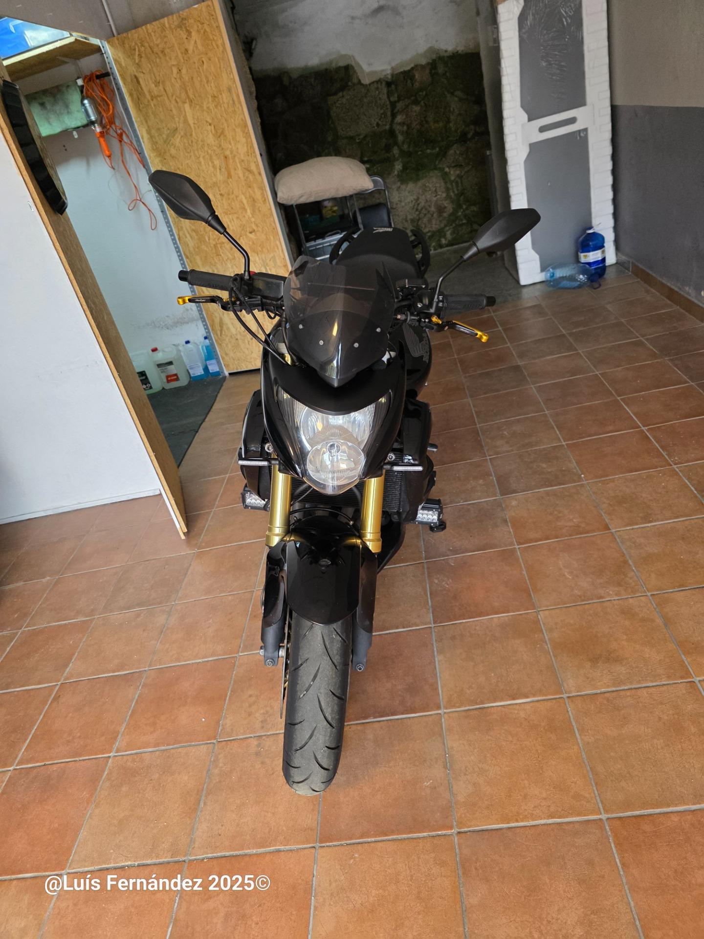 Foto 7 de Scooter +de 500