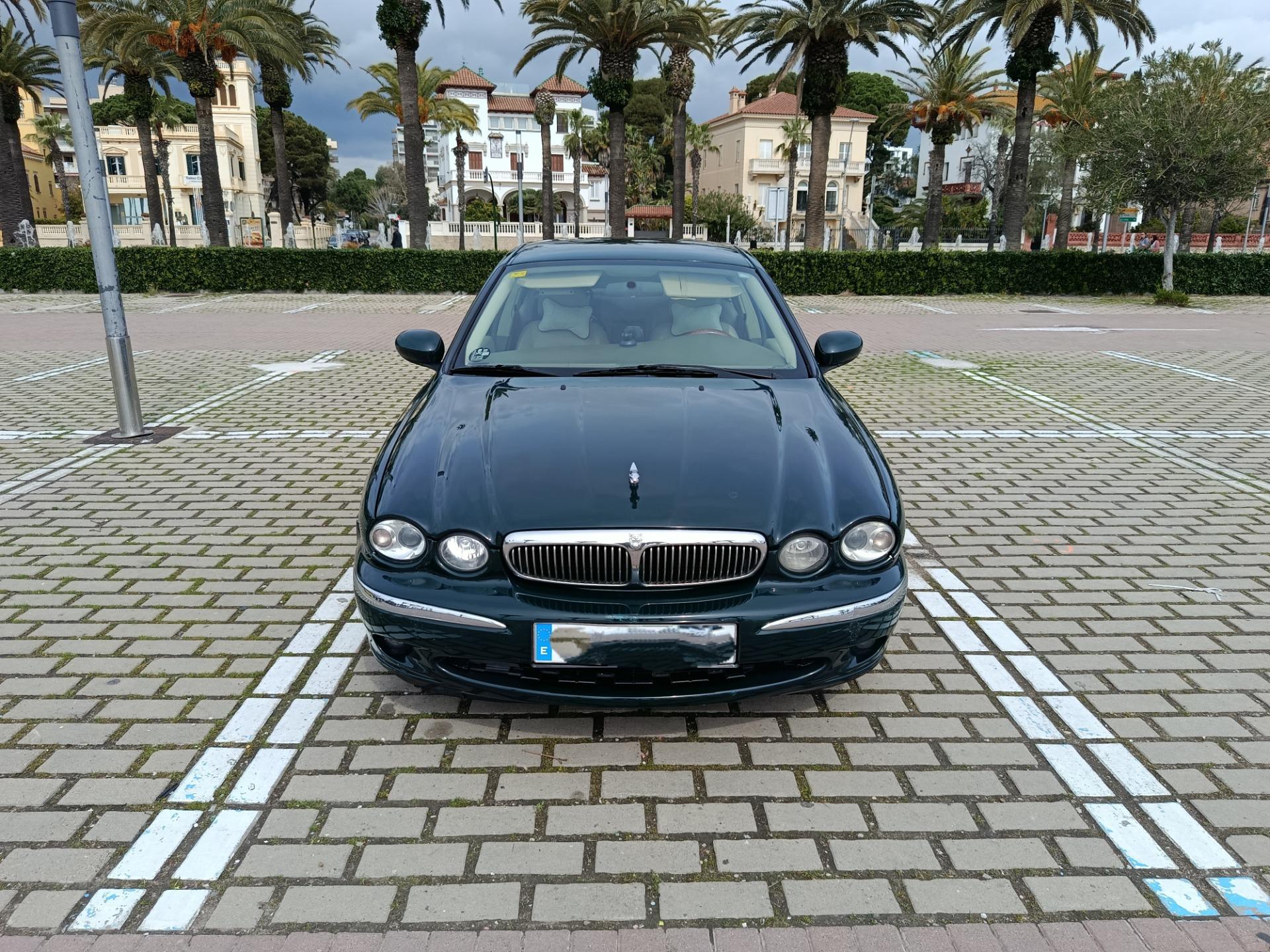 Foto 8 de Jaguar X-Type 2.0D 2004 ⚡CAMBIO POR MONOVOLUMEN⚡