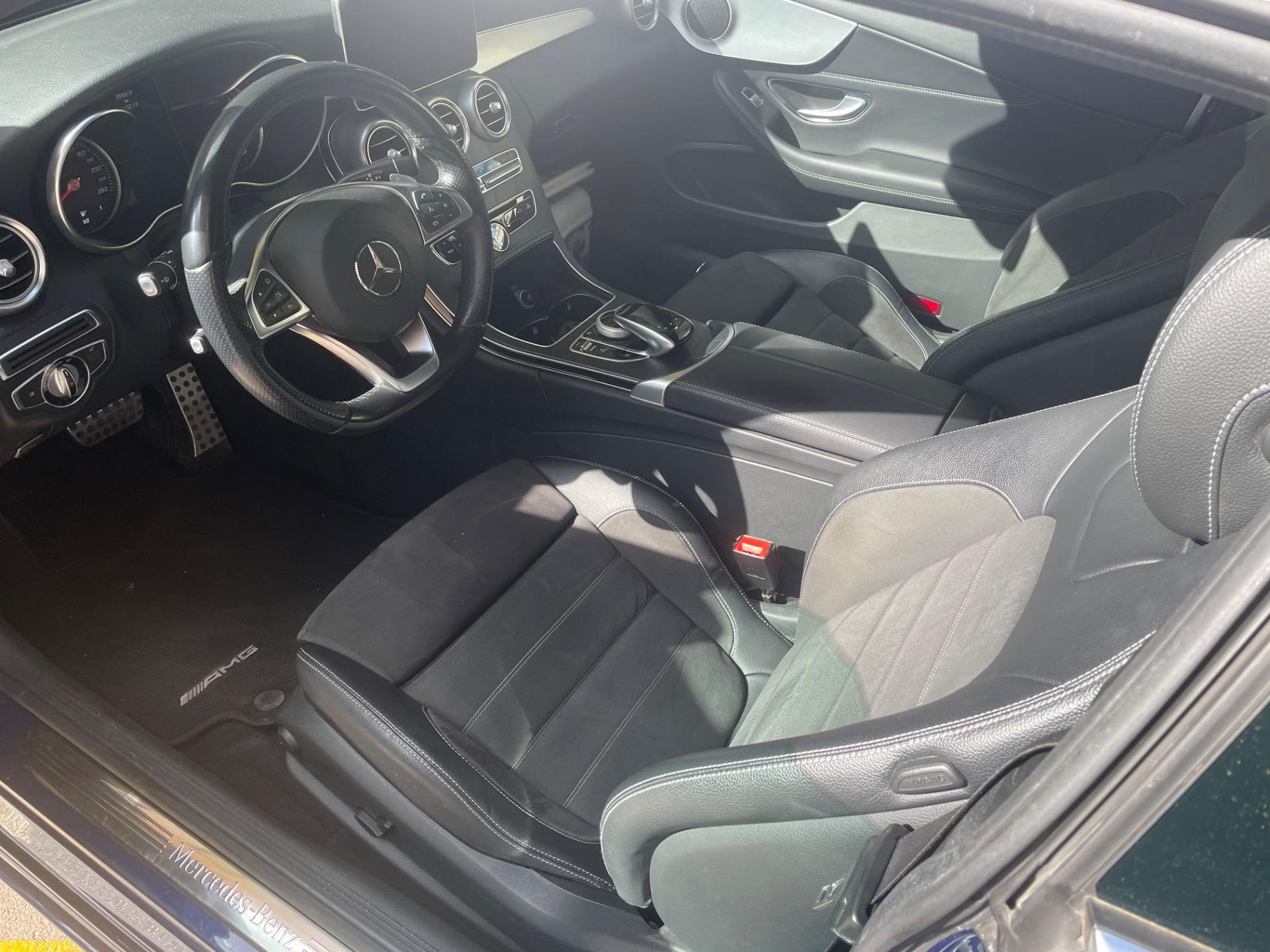 Foto 4 de Mercedes c220 coupe