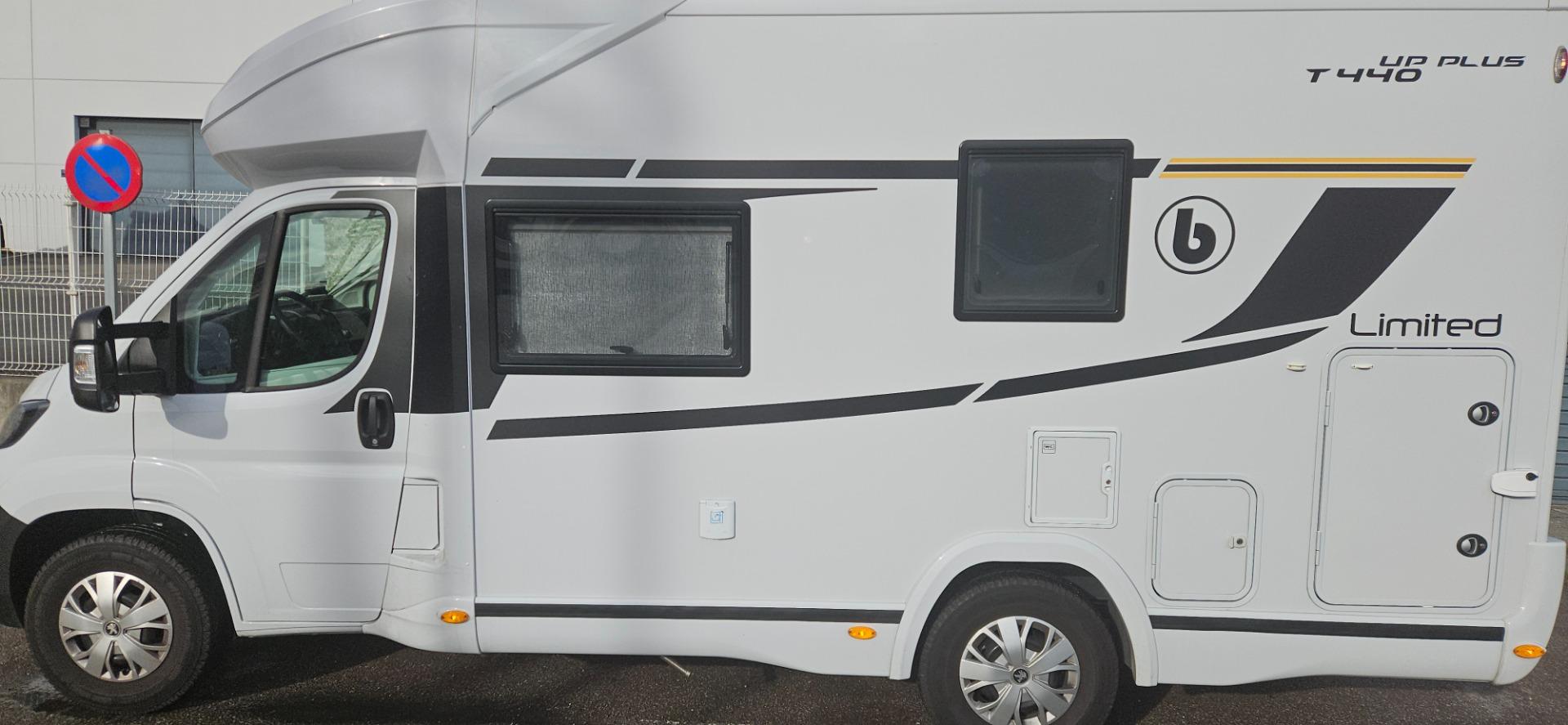 Foto 4 de Autocaravanna por porshe cayenne