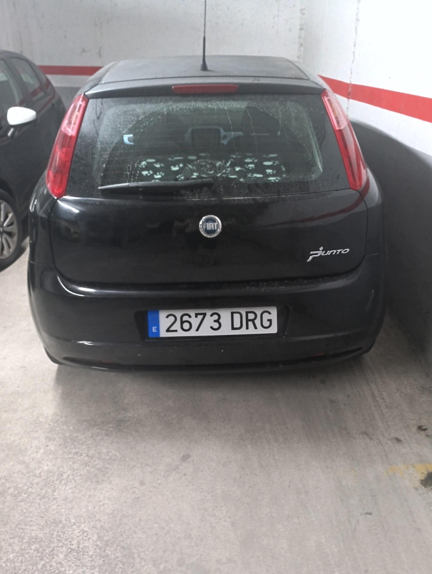 Foto 4 de Fiat punto 2005