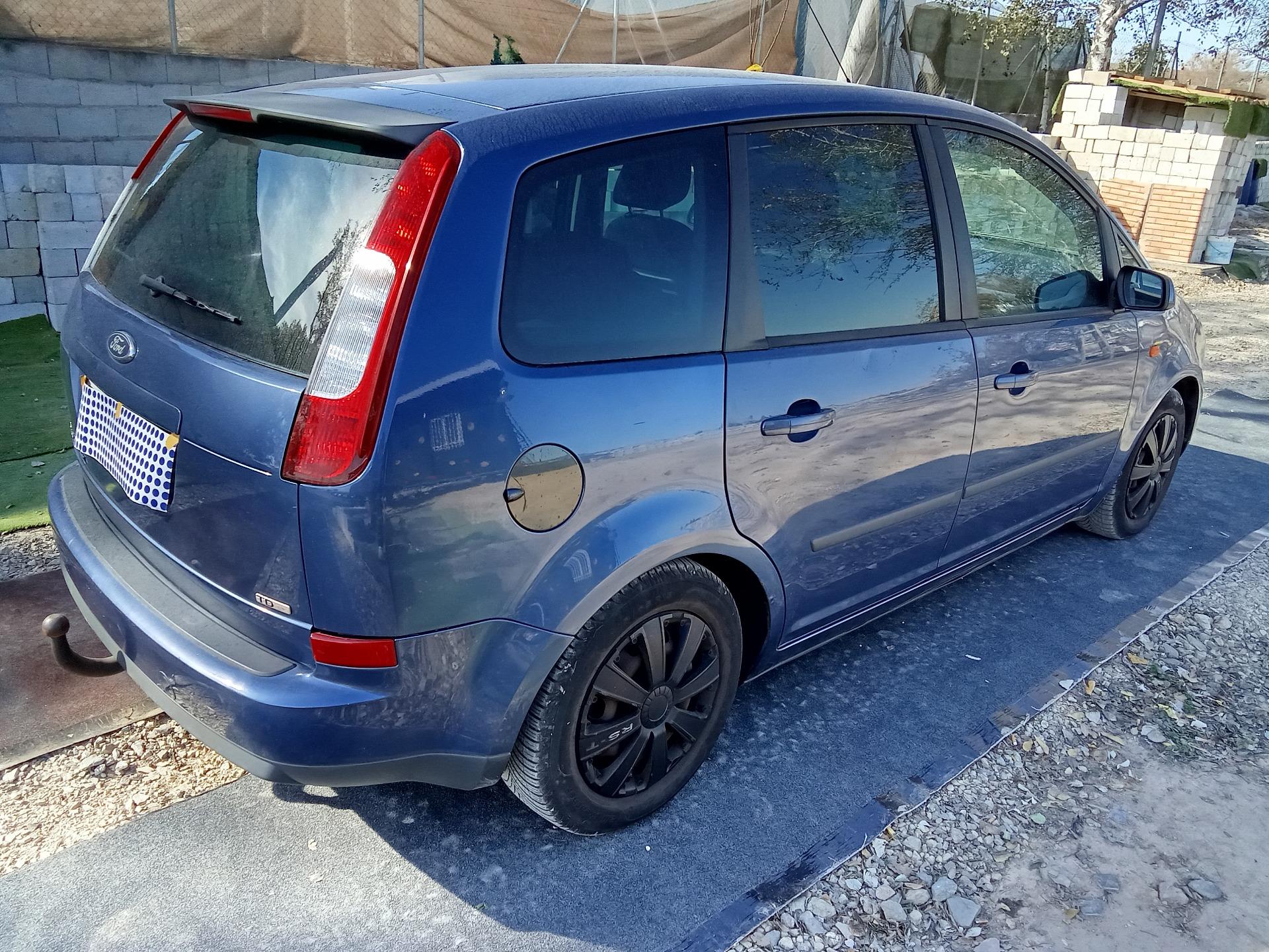 Foto 8 de Ford Focus C-max familiar