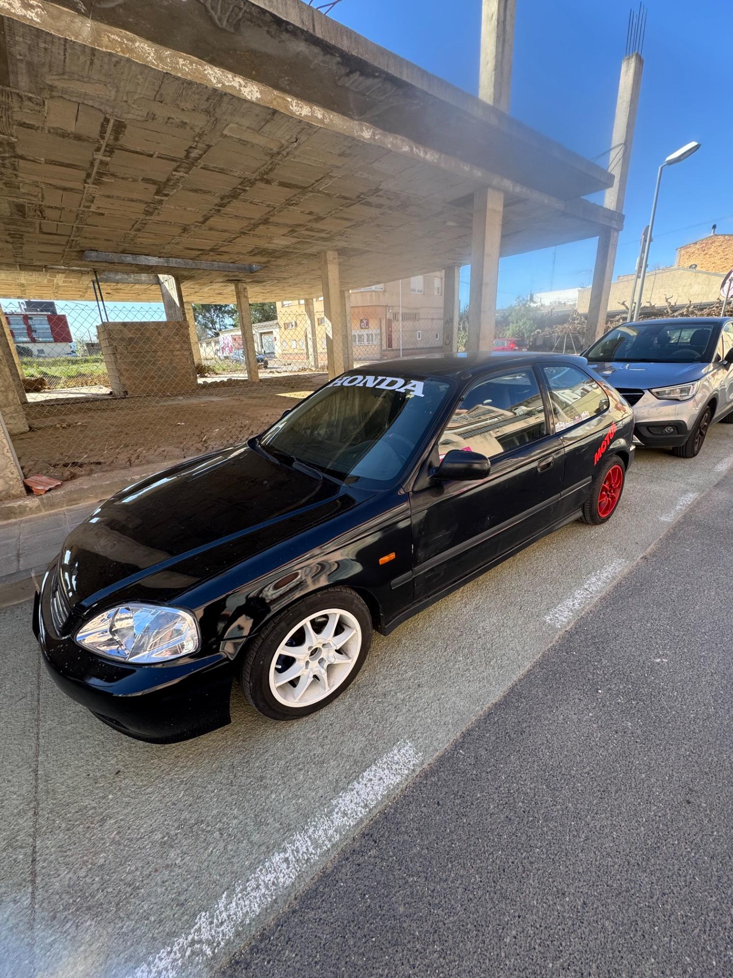 Foto 2 de Honda Civic ek3 1.5 vtec