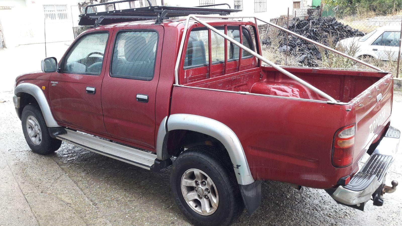 Foto 5 de Toyota Hilux pick up