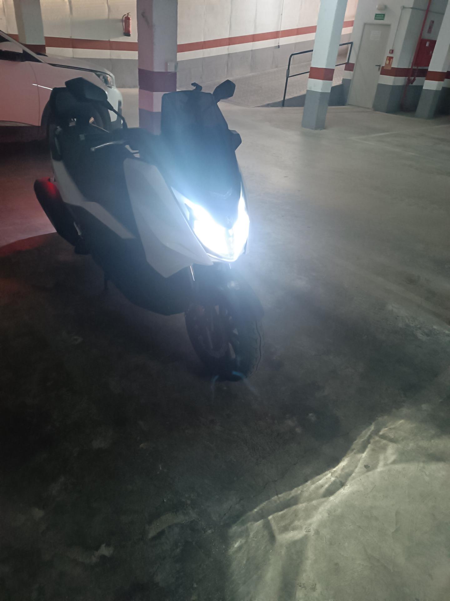 Mitt 125 gts – trueque en Alicante (foto 2)