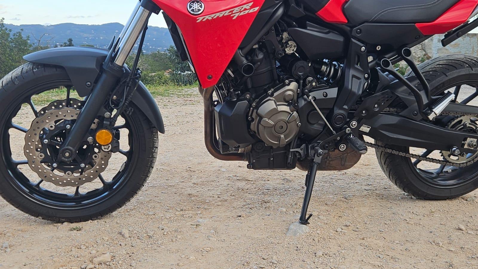 Foto 4 de Yamaha Tracer 7 del 2018 con 33 mil km 700cc