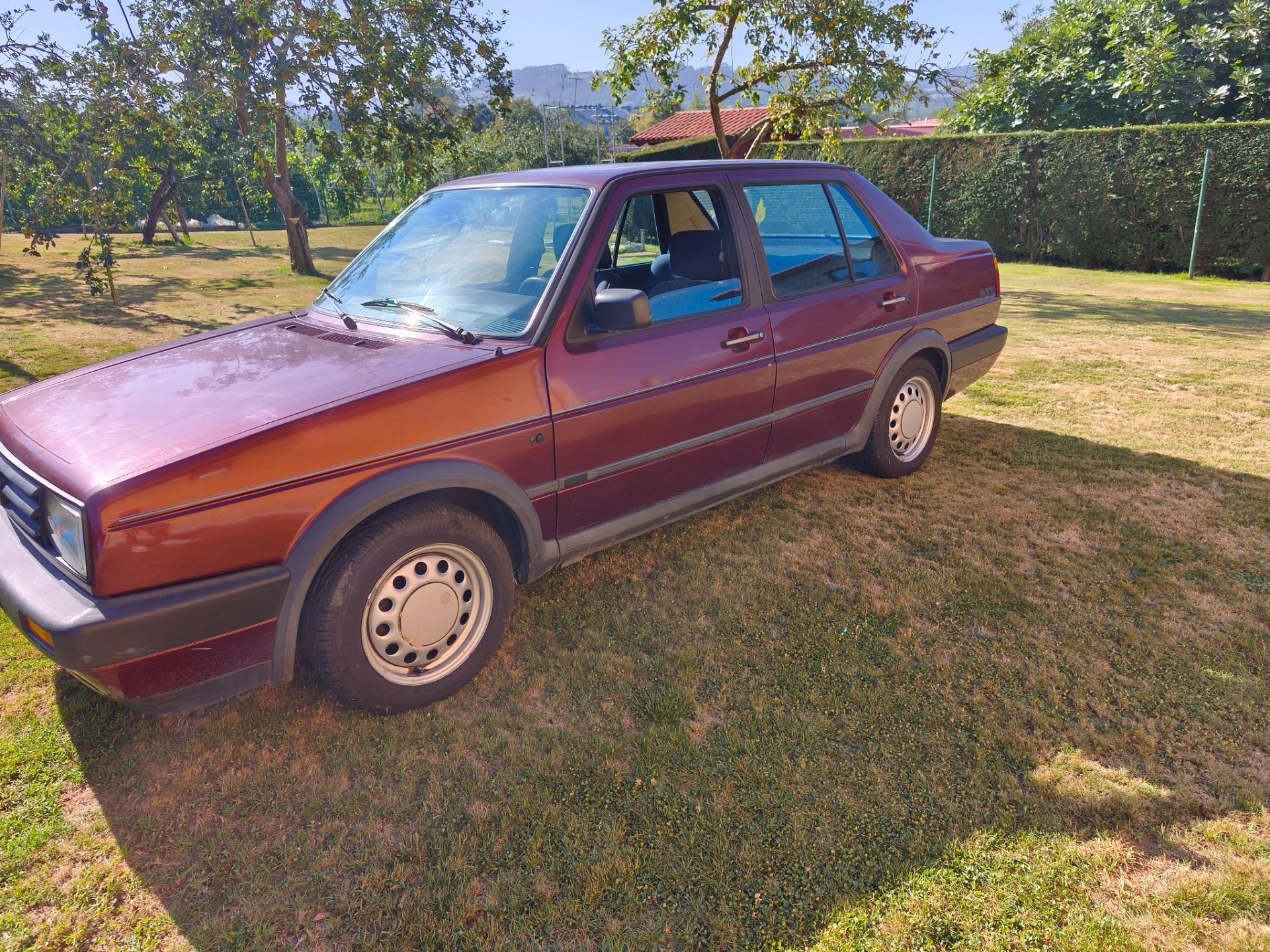 Foto 6 de Volkswagen Jetta 1.6 carburación 