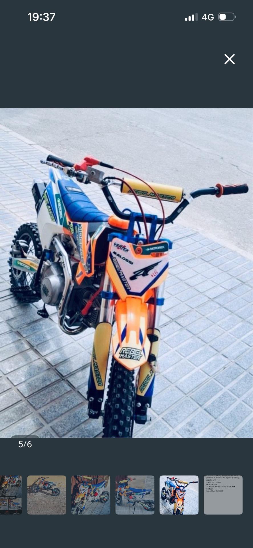 Foto 4 de Motos