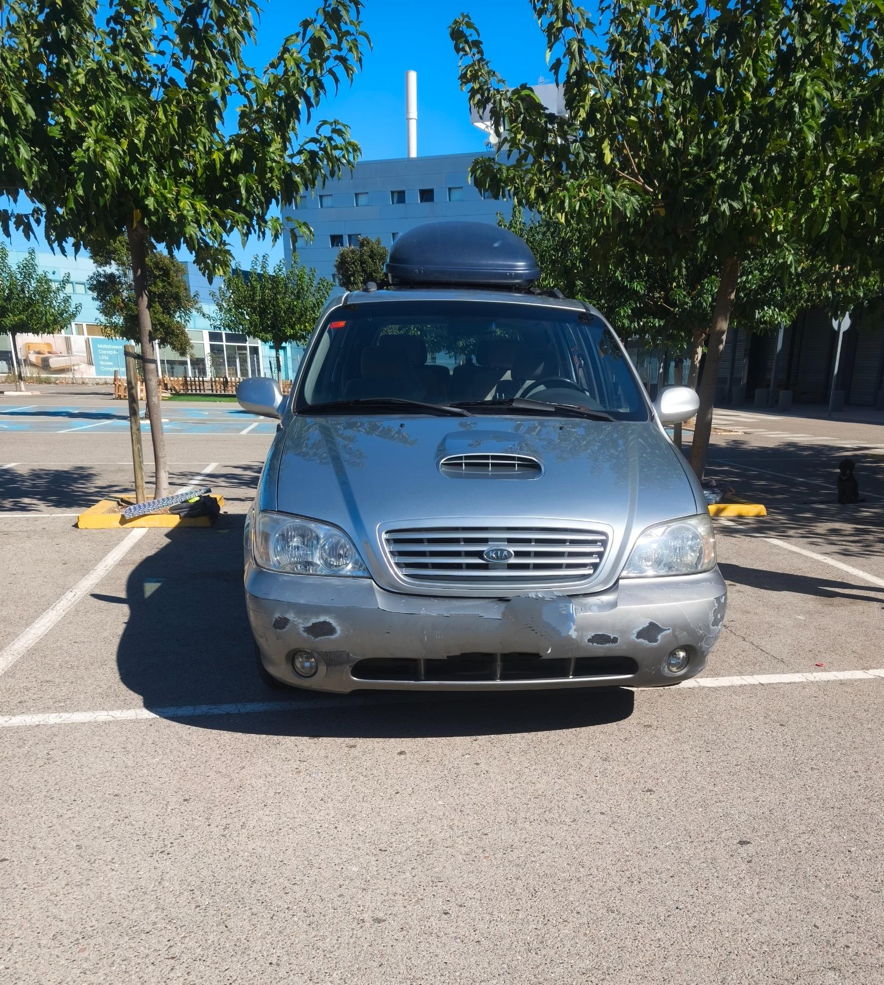 Foto 4 de Kia Carnival