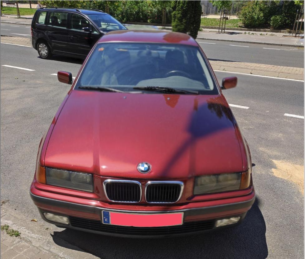 Foto 2 de BMW 318 TDS año 1997