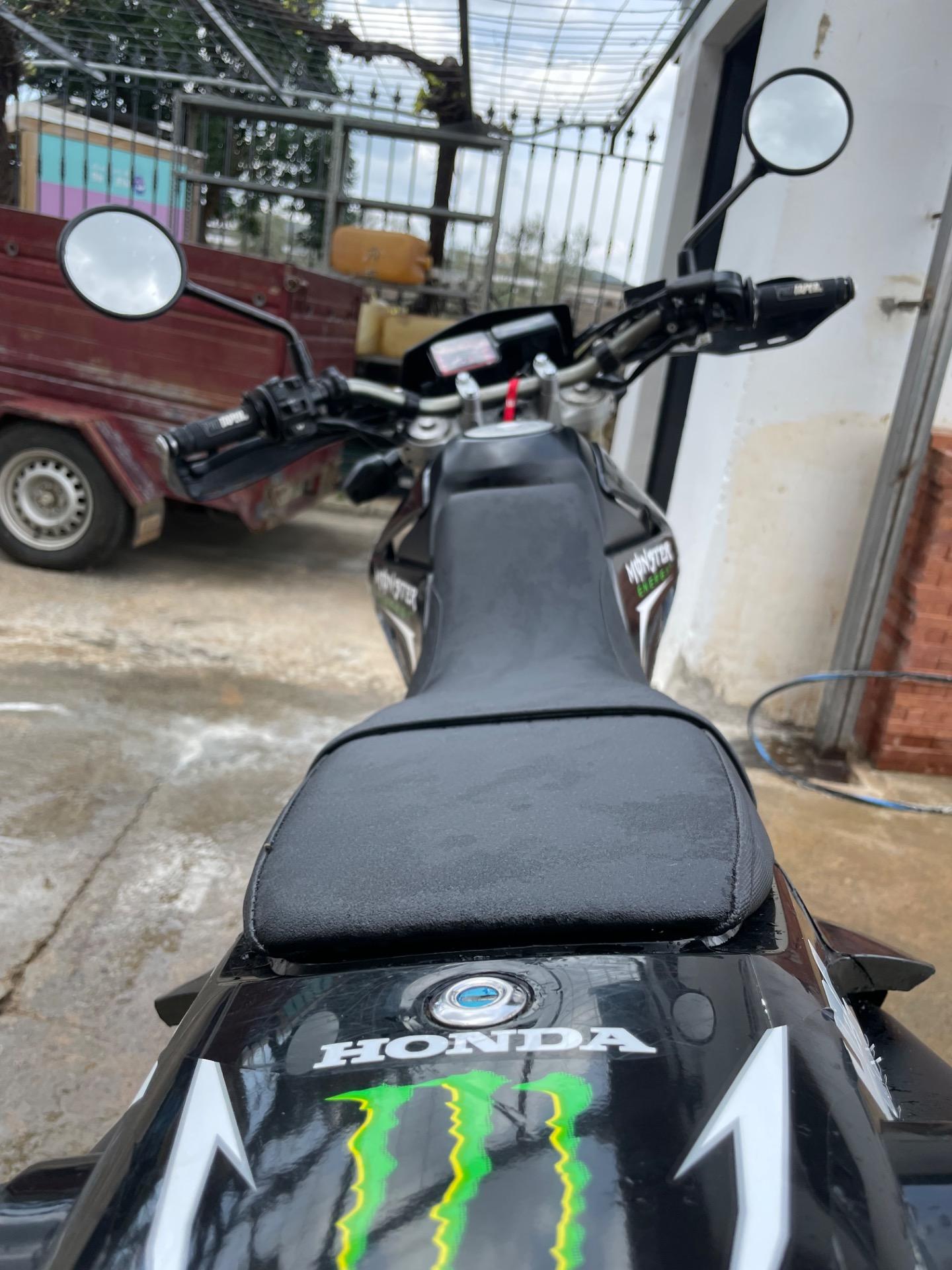 Foto 3 de Honda Fmx 650