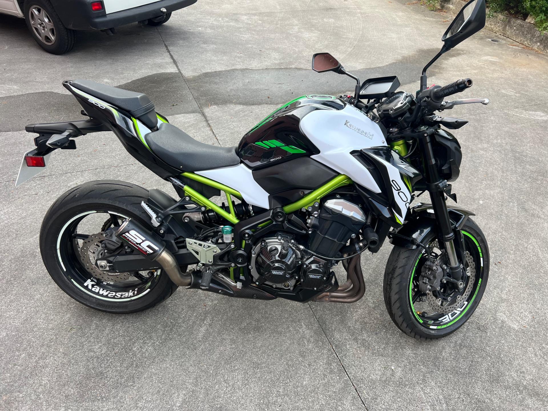 Foto 5 de Z900 A2