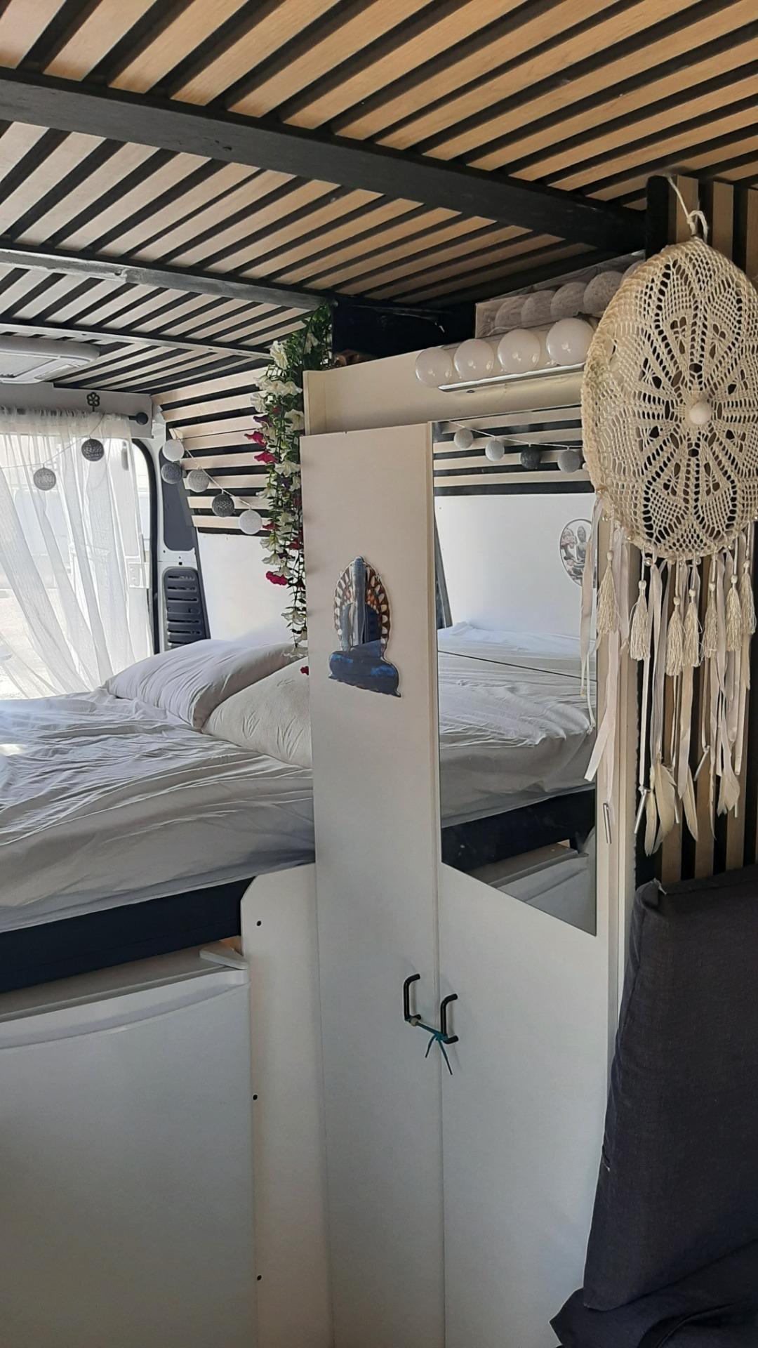 Foto de Furgoneta Peugeot boxer L3 H2 AÑO 2019