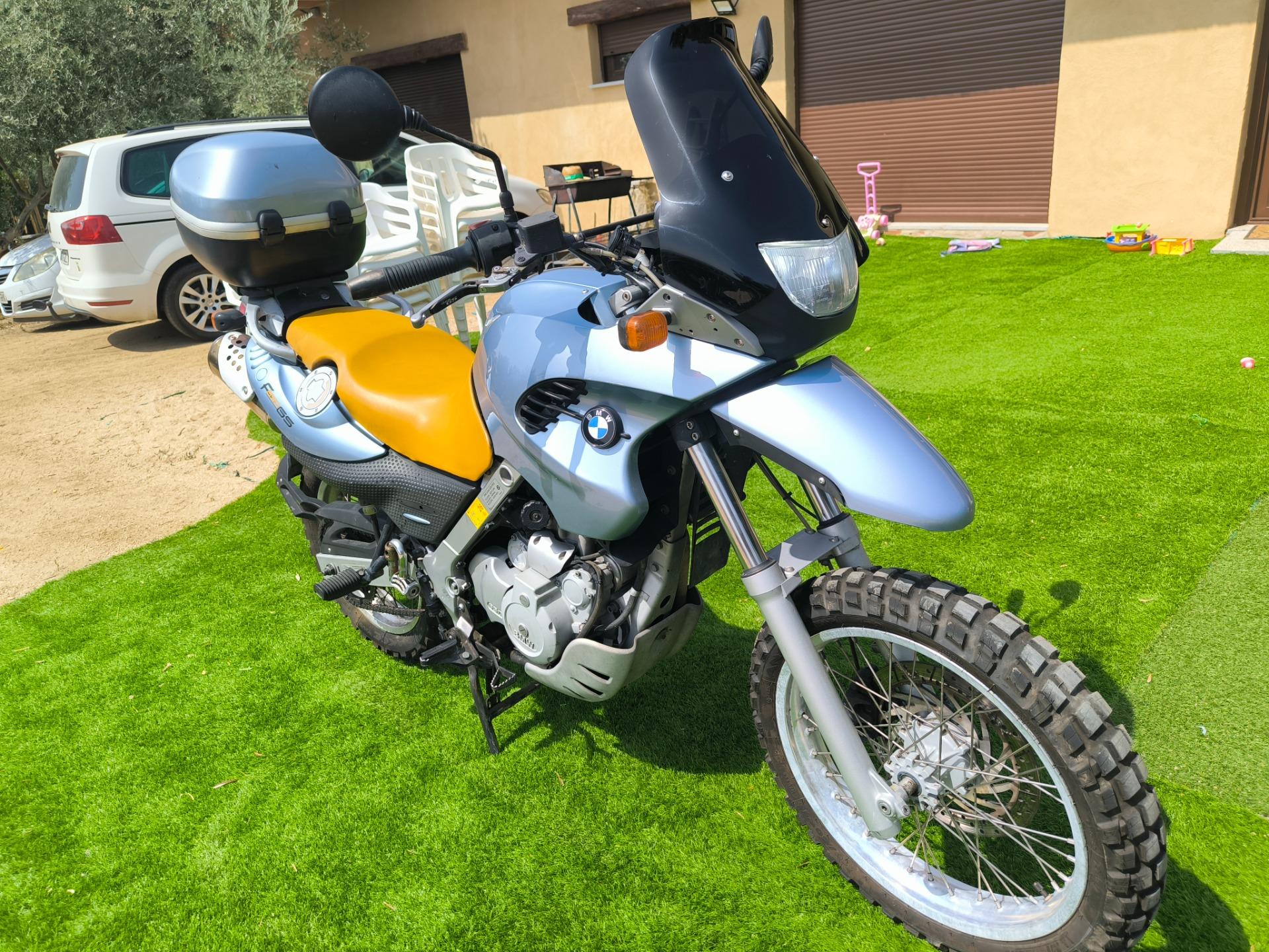 Foto 4 de BMW f650gs