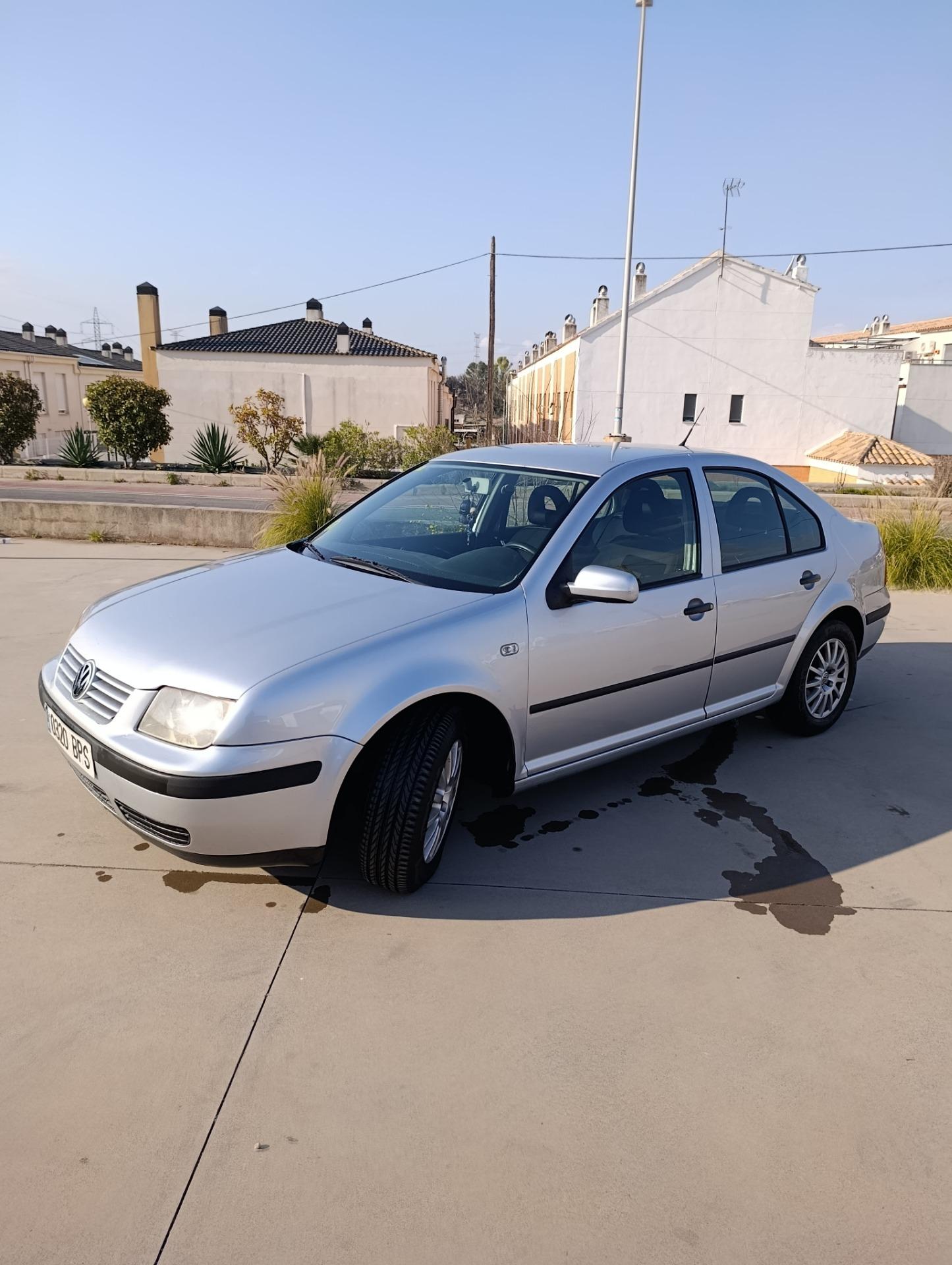 Foto de VOLKSWAGEN BORA 