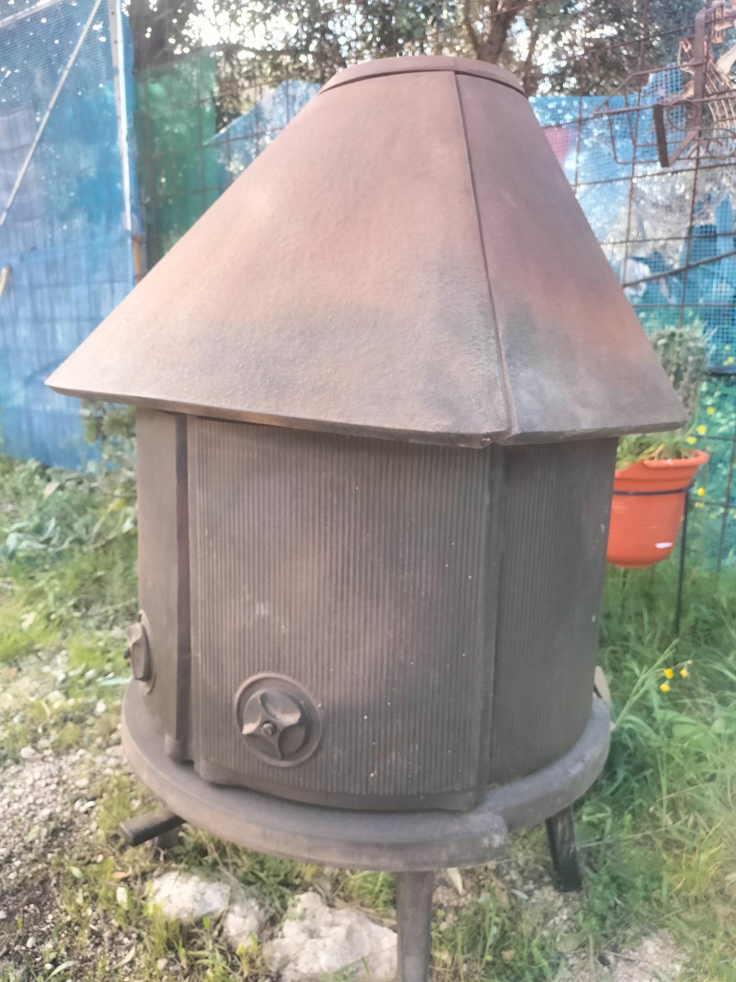 Foto de Chimenea jotul N 6