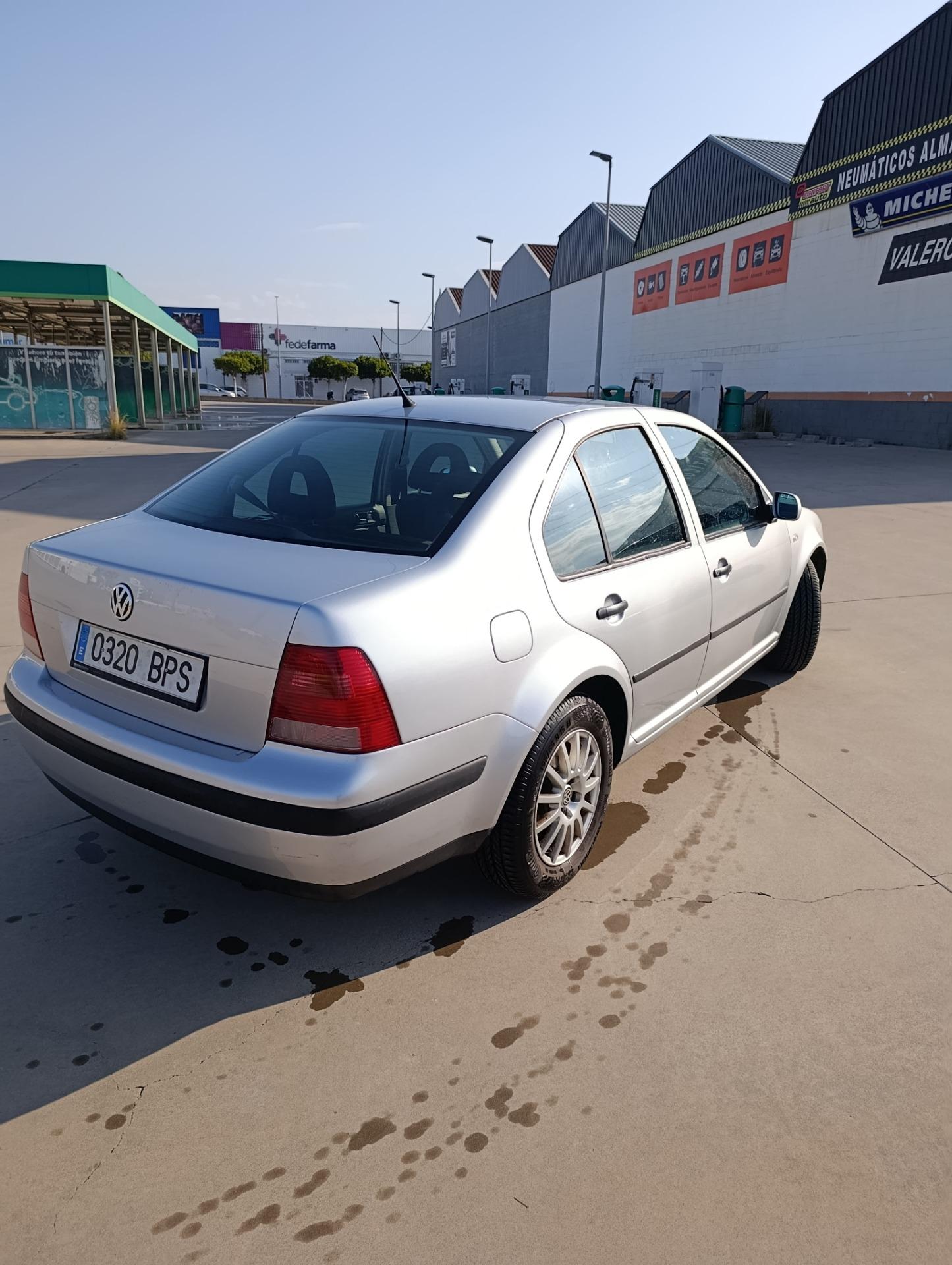 Foto 5 de VOLKSWAGEN BORA 