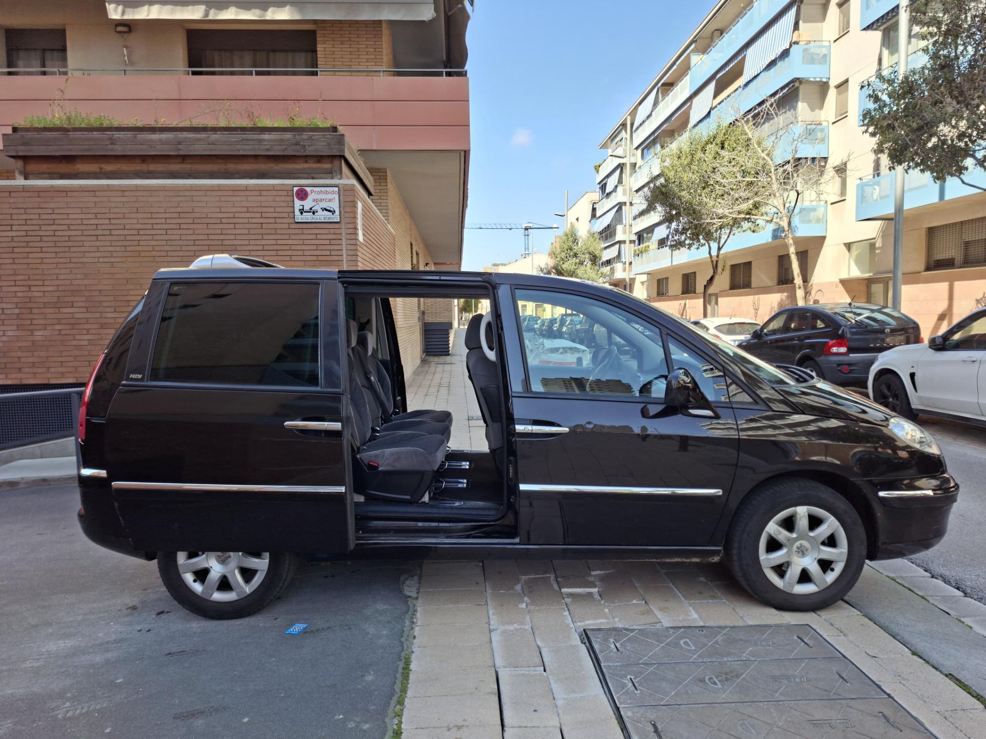 Foto 6 de Peugeot 807