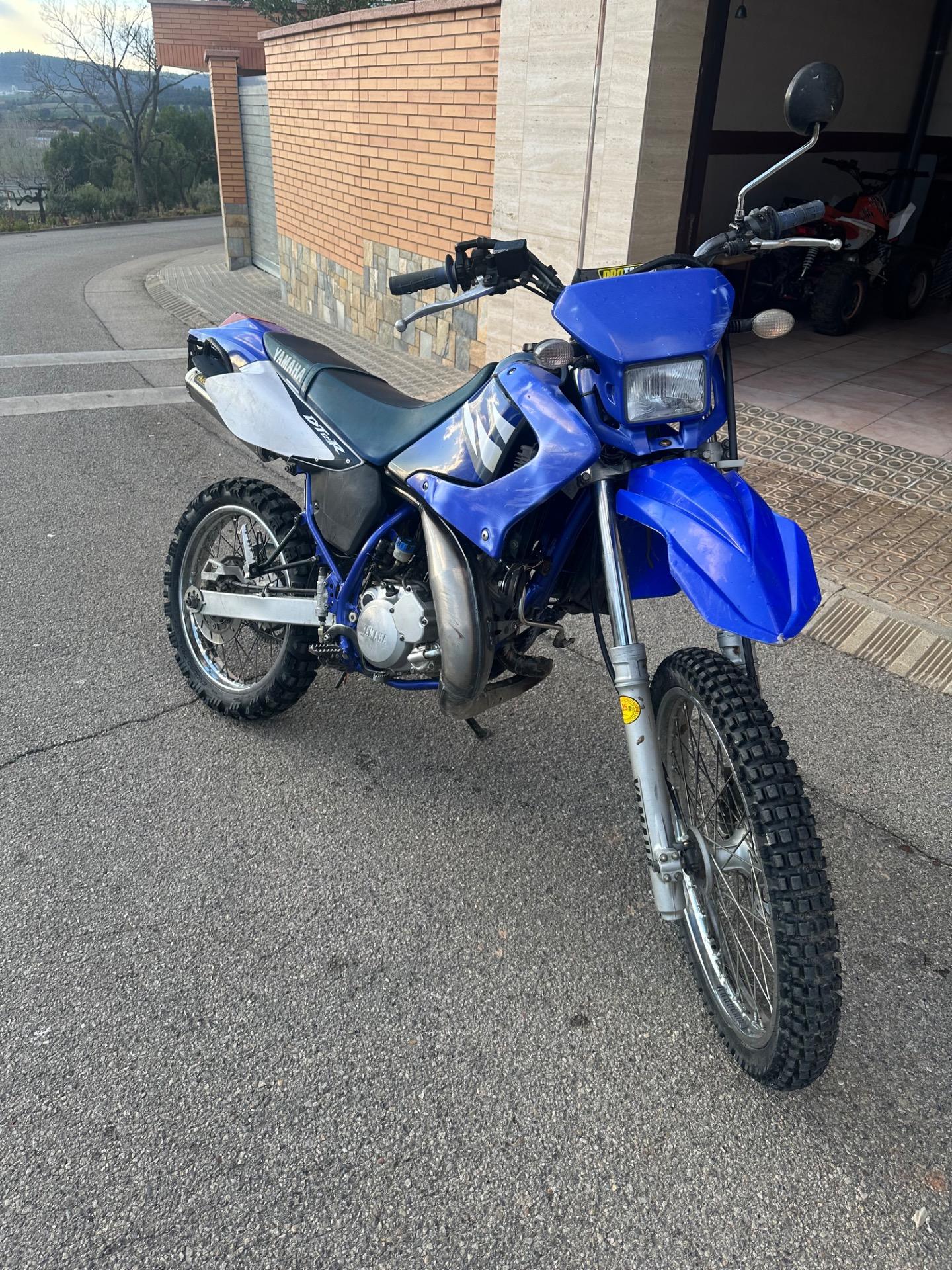 Foto 2 de Yamaha dt