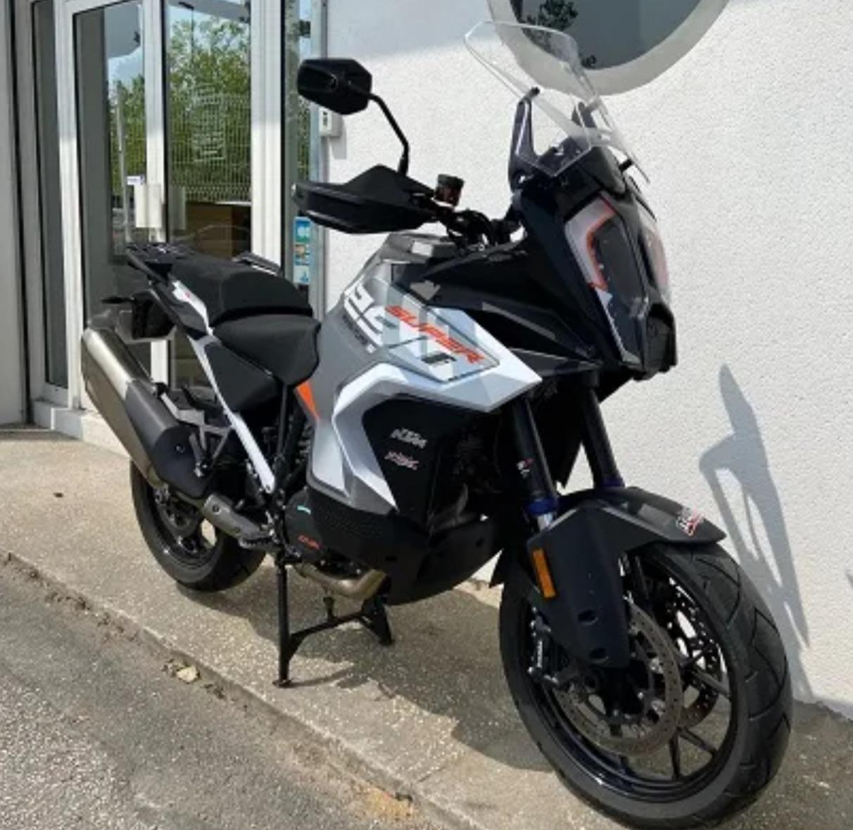 Foto 5 de Ktm 1290 super adventure s 