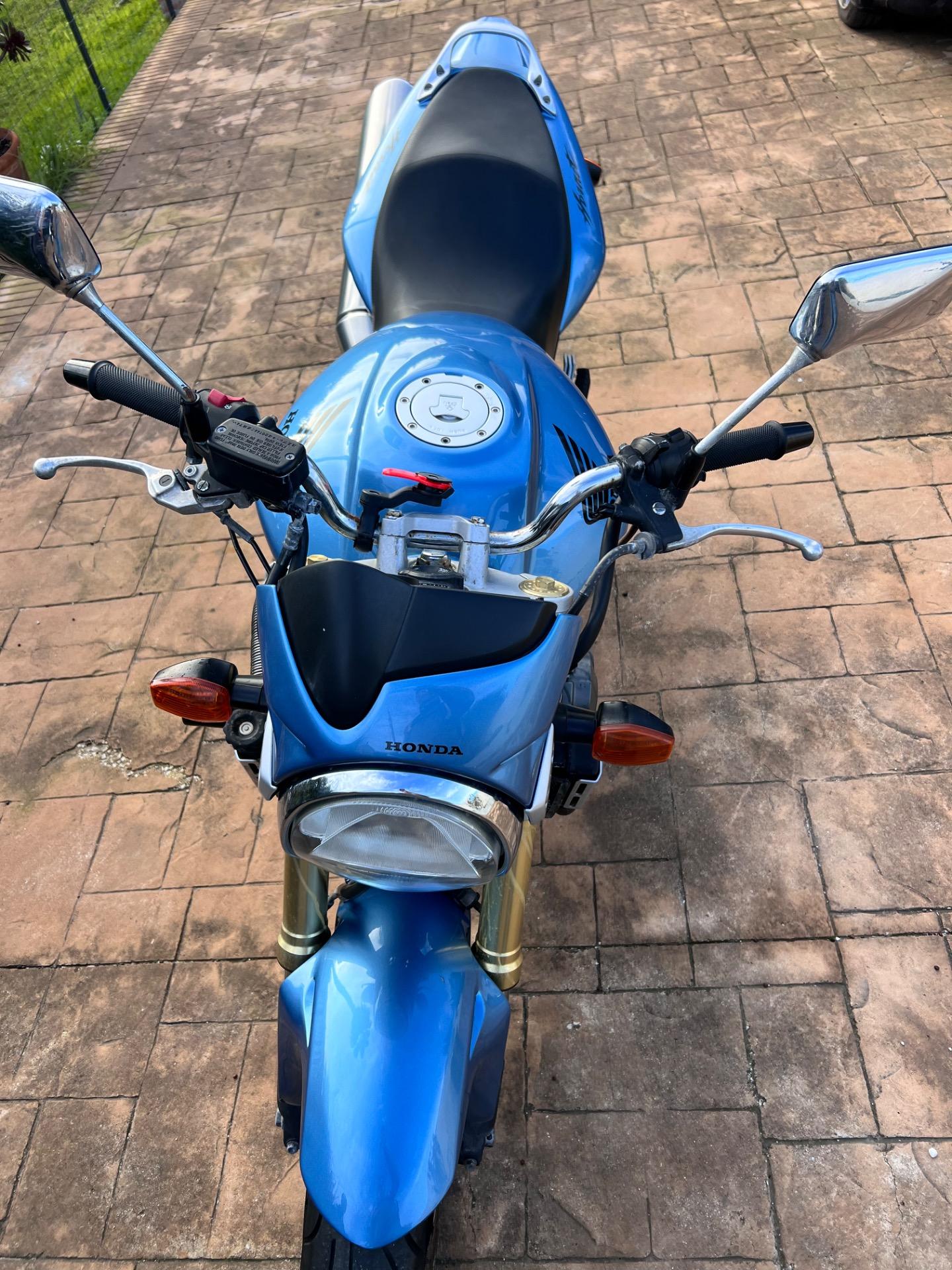 Foto 5 de Honda Hornet 600 impoluta de 2005