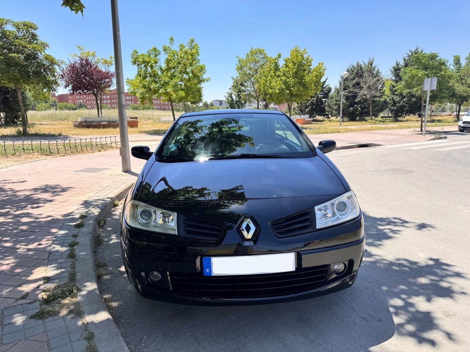 Foto 4 de Megane cabrio glp
