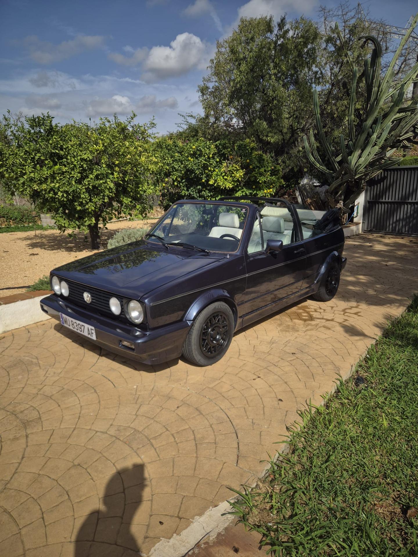 Foto 5 de GOLF cabrio Karman