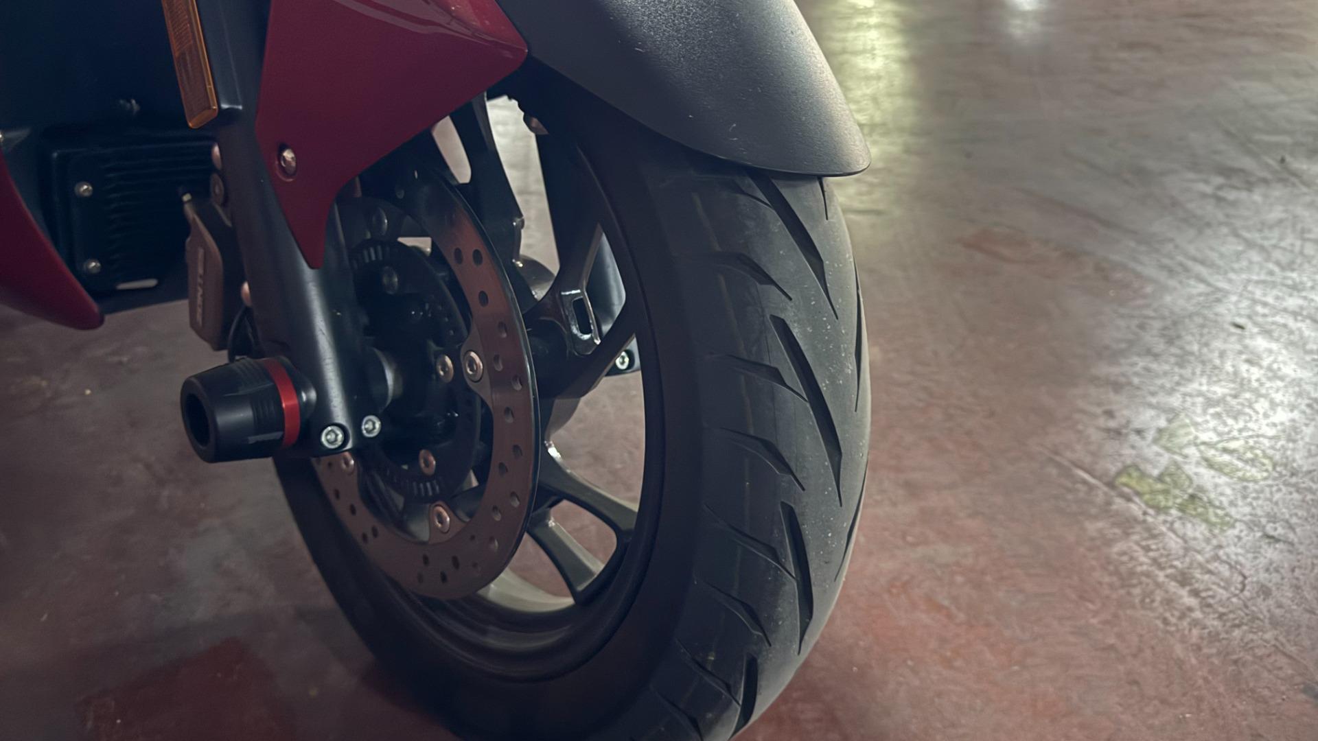 Foto 6 de Zontes M310