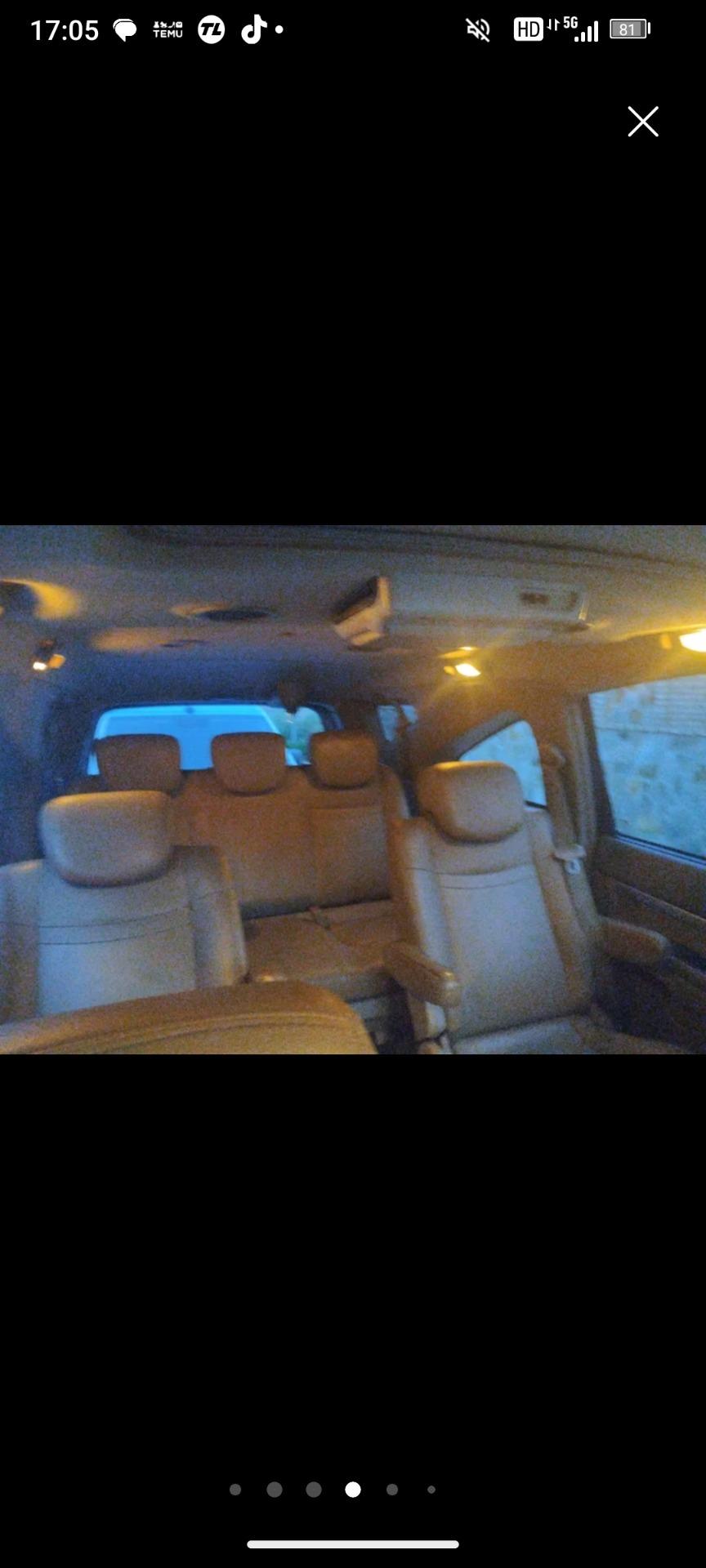 Foto 4 de Cambio SsangYong rodium por vehículo más pequeño