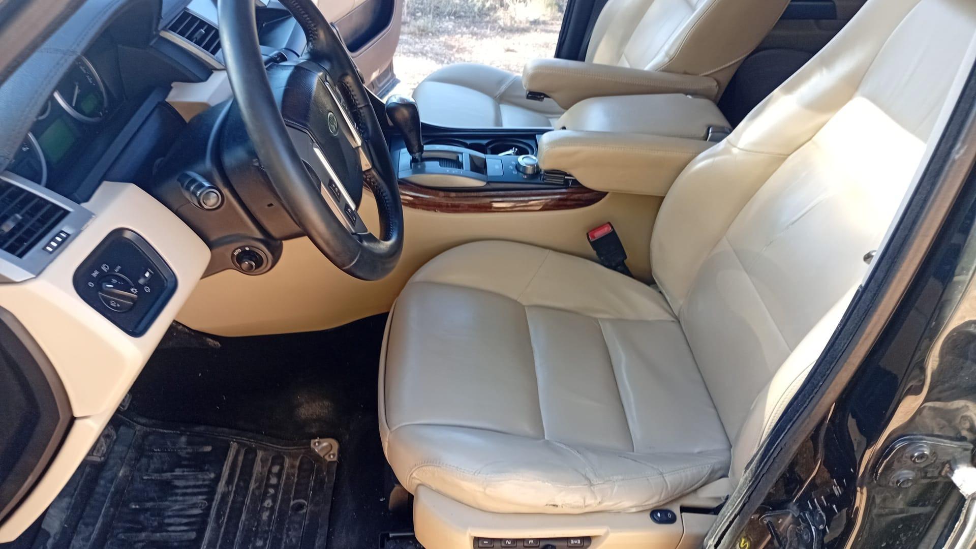 Foto de Range rover sport 3.6 biturbo v8 diésel 274cv motor PSA Ford 