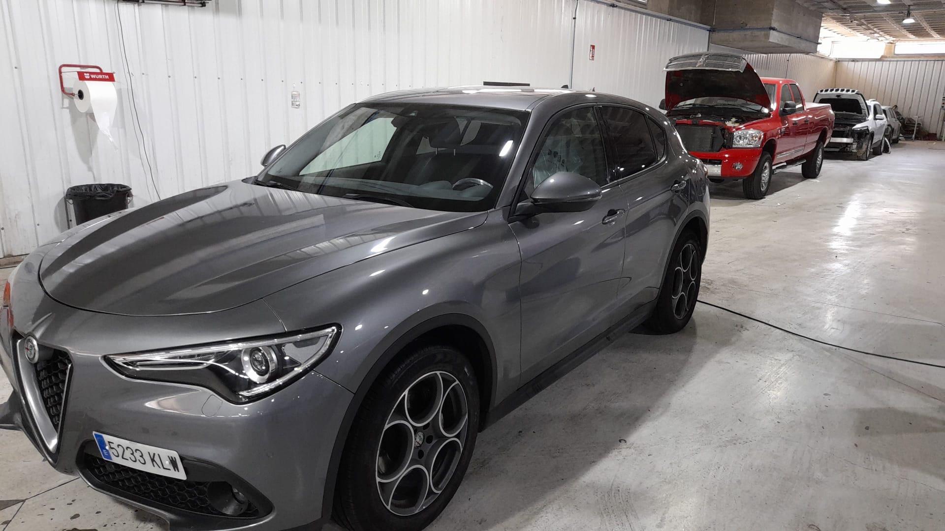 Foto 4 de Alfa Romeo Stelvio 