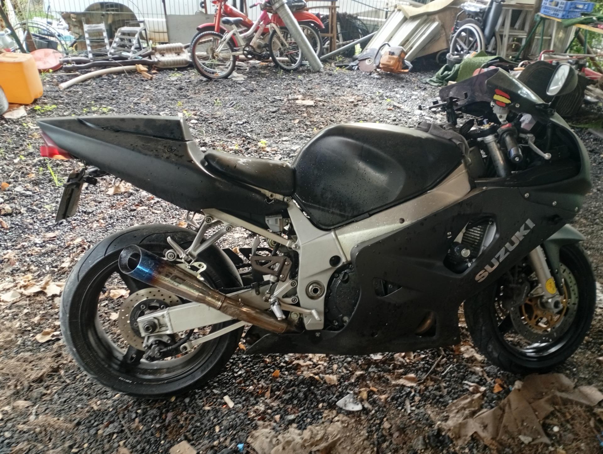 Foto 3 de Suzuki gsxr 600