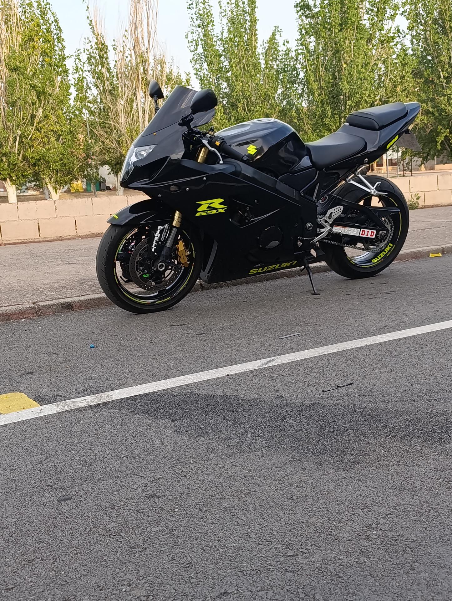 Foto 1 de Suzuki gsxr600