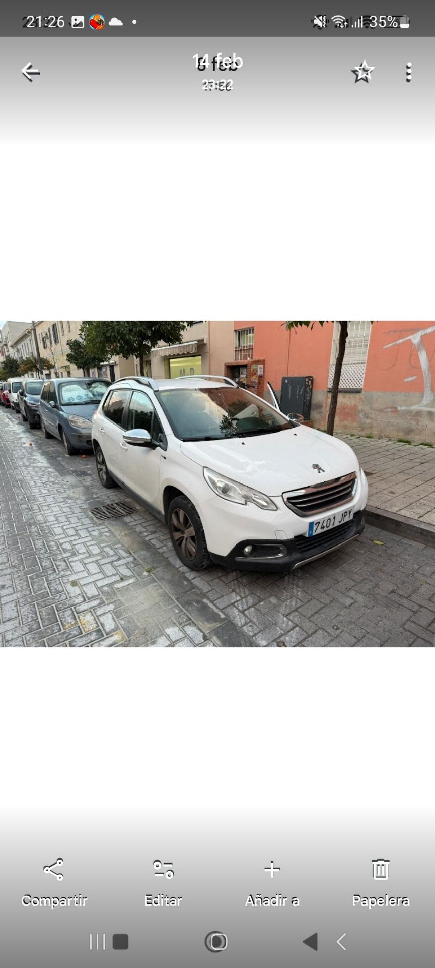 Foto 2 de Peugeot 2008