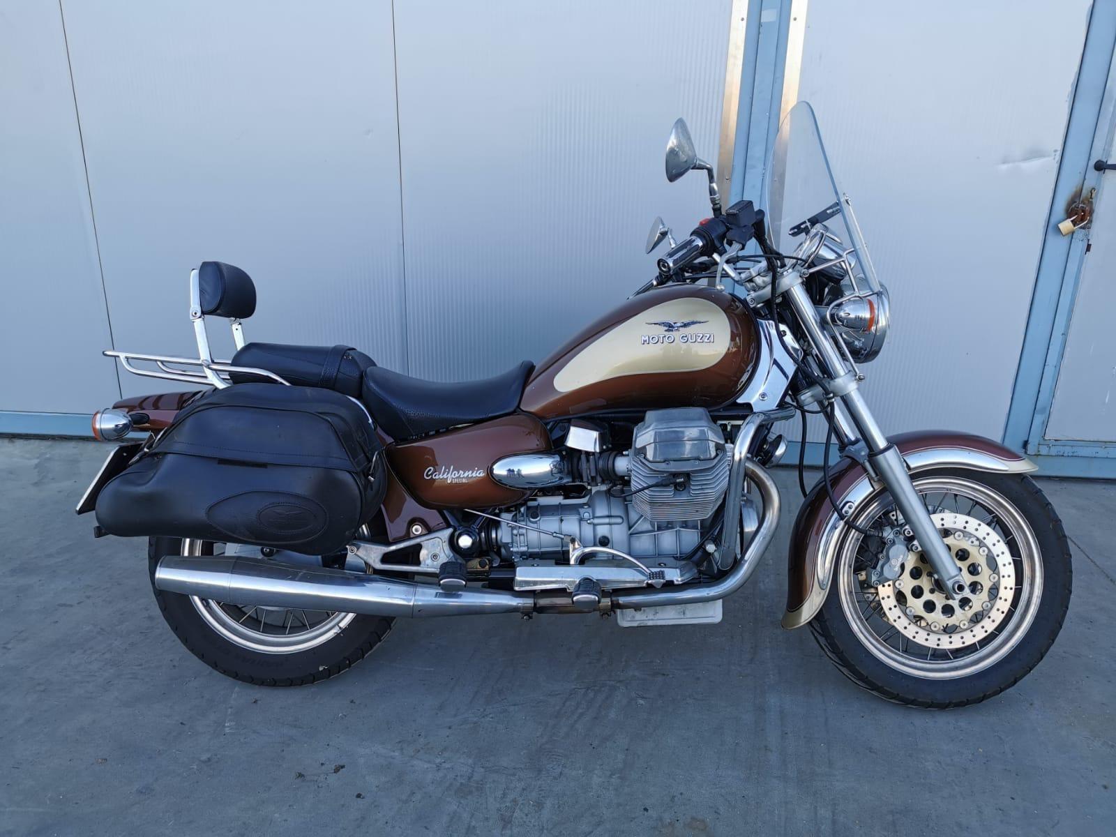 Foto de Guzzi California 1100 Especial 80 aniversario año 2001