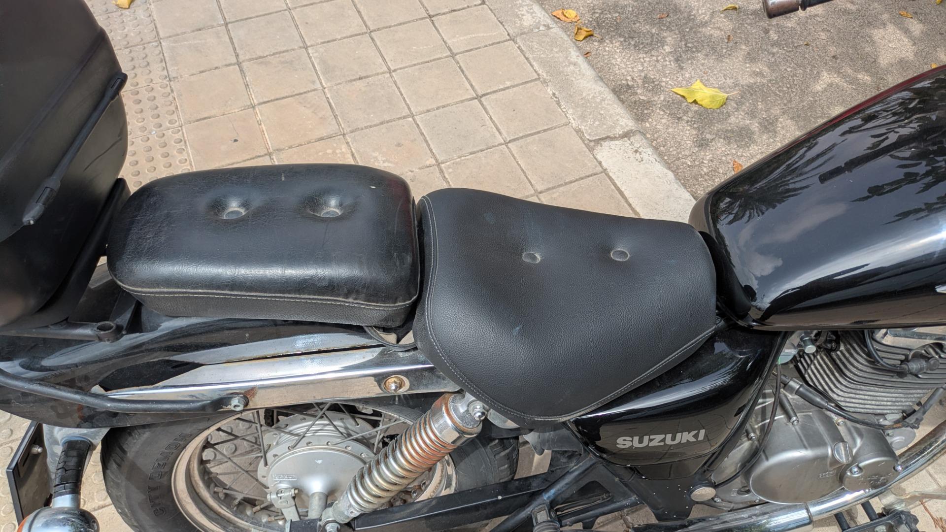 Foto 2 de Suzuki marauder 125cc