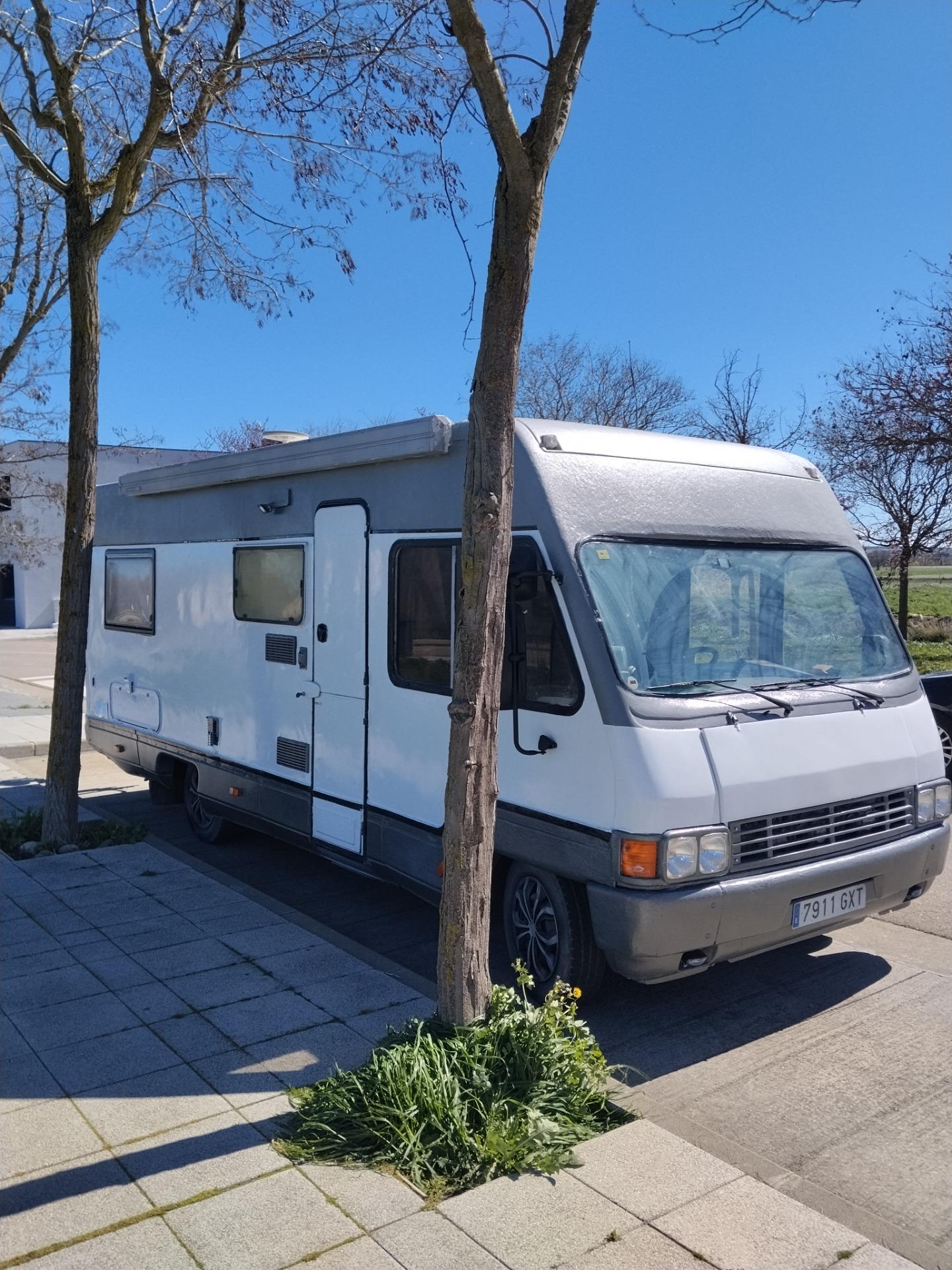 Foto 6 de Autocaravana 