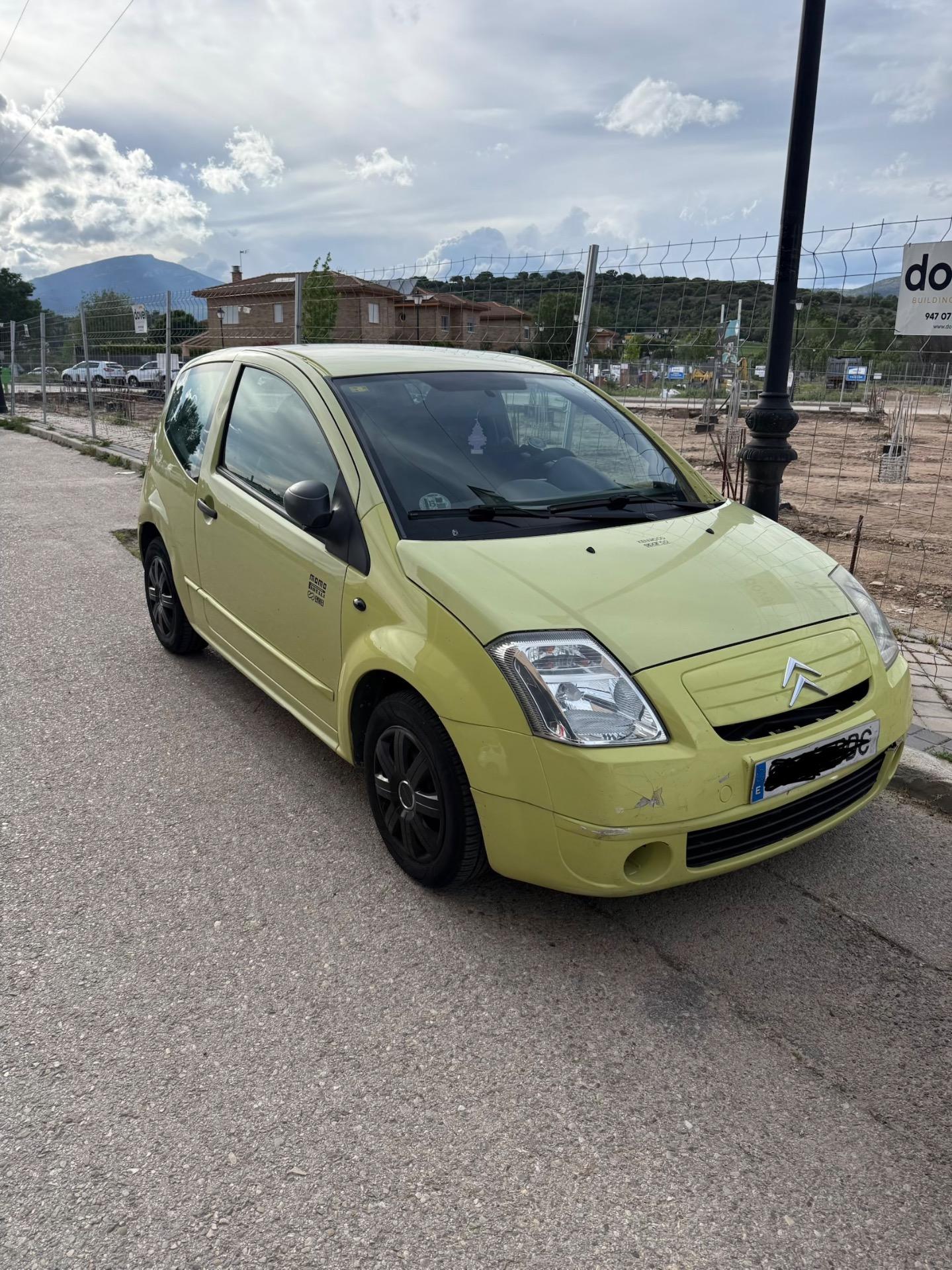 Foto 3 de Citroen C2