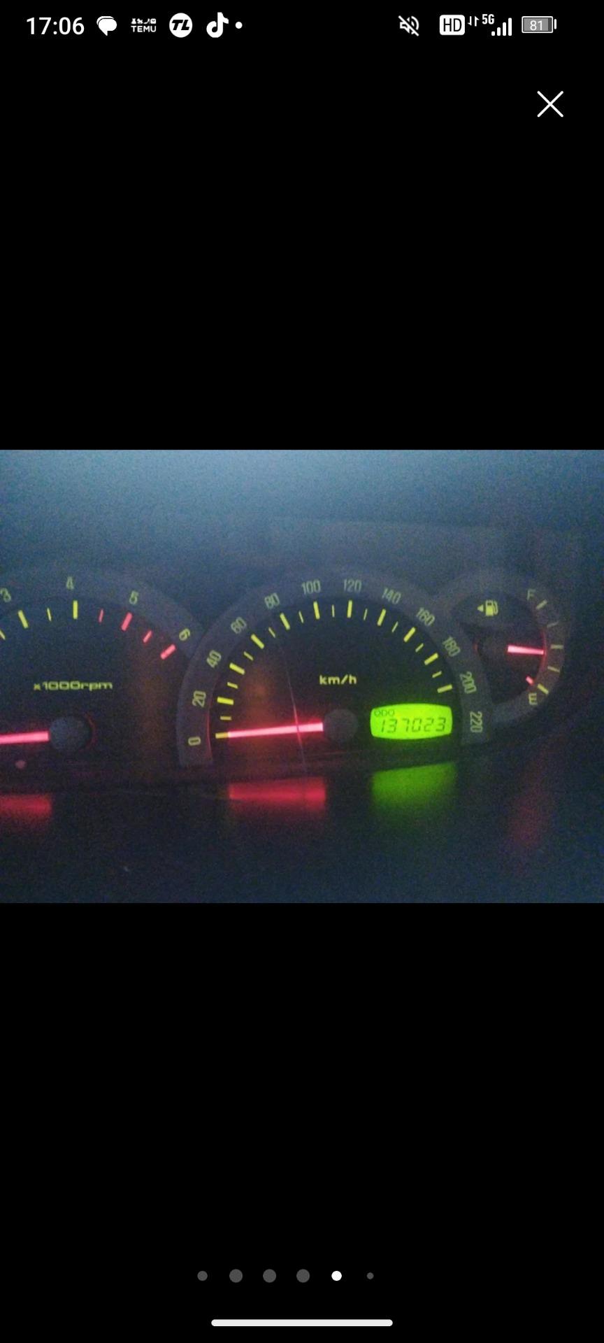 Foto 6 de Cambio SsangYong rodium por vehículo más pequeño