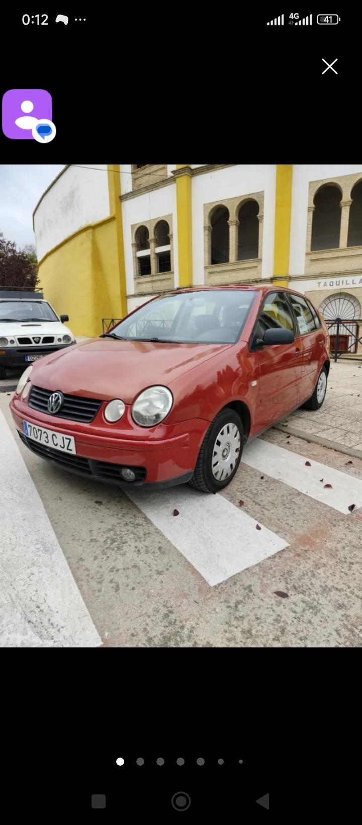 Foto de Vw polo tdi